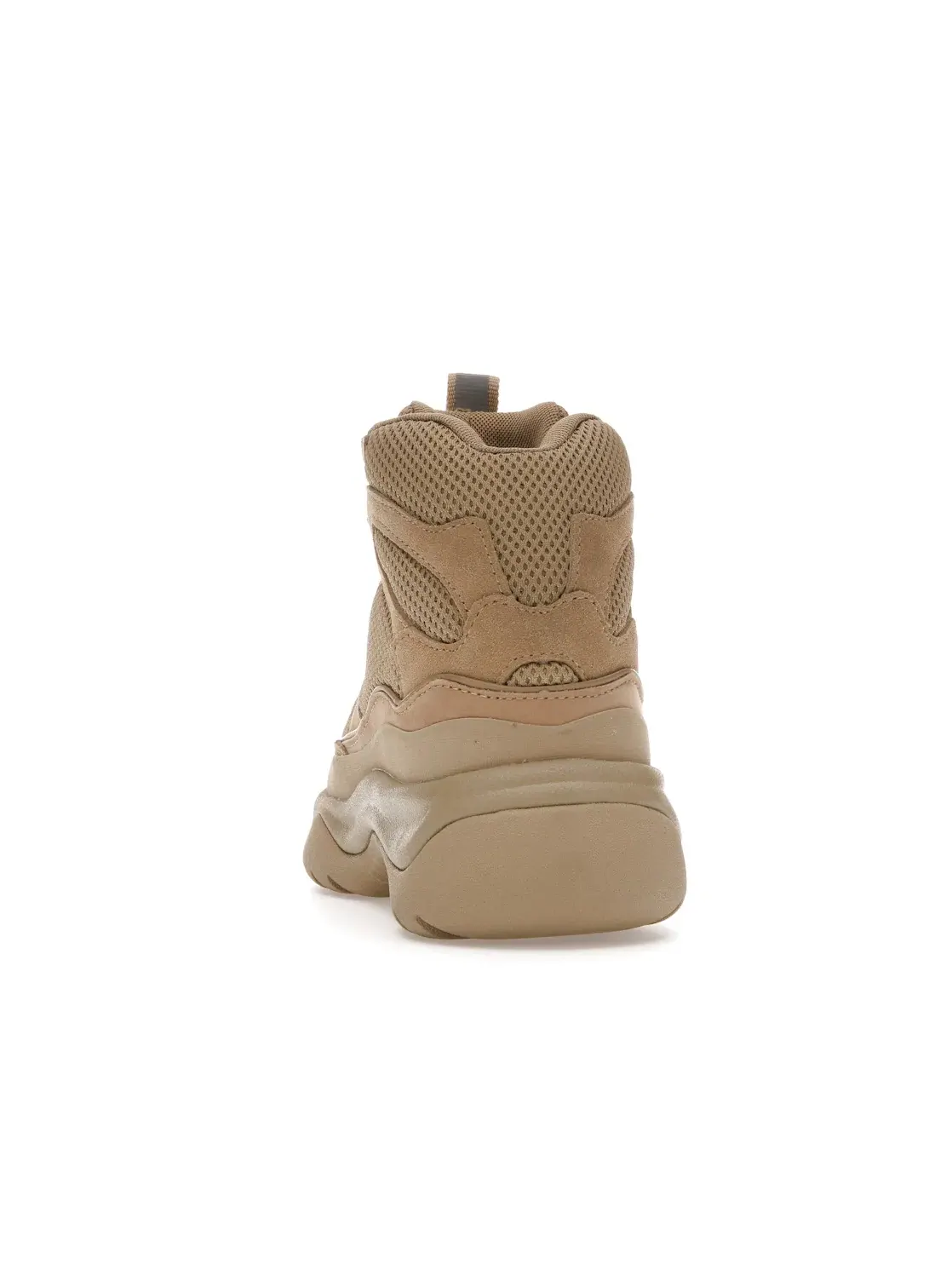 Женские ботинки Yeezy Desert Boot Adidas, Taupe/Taupe — изображение 4 из 4