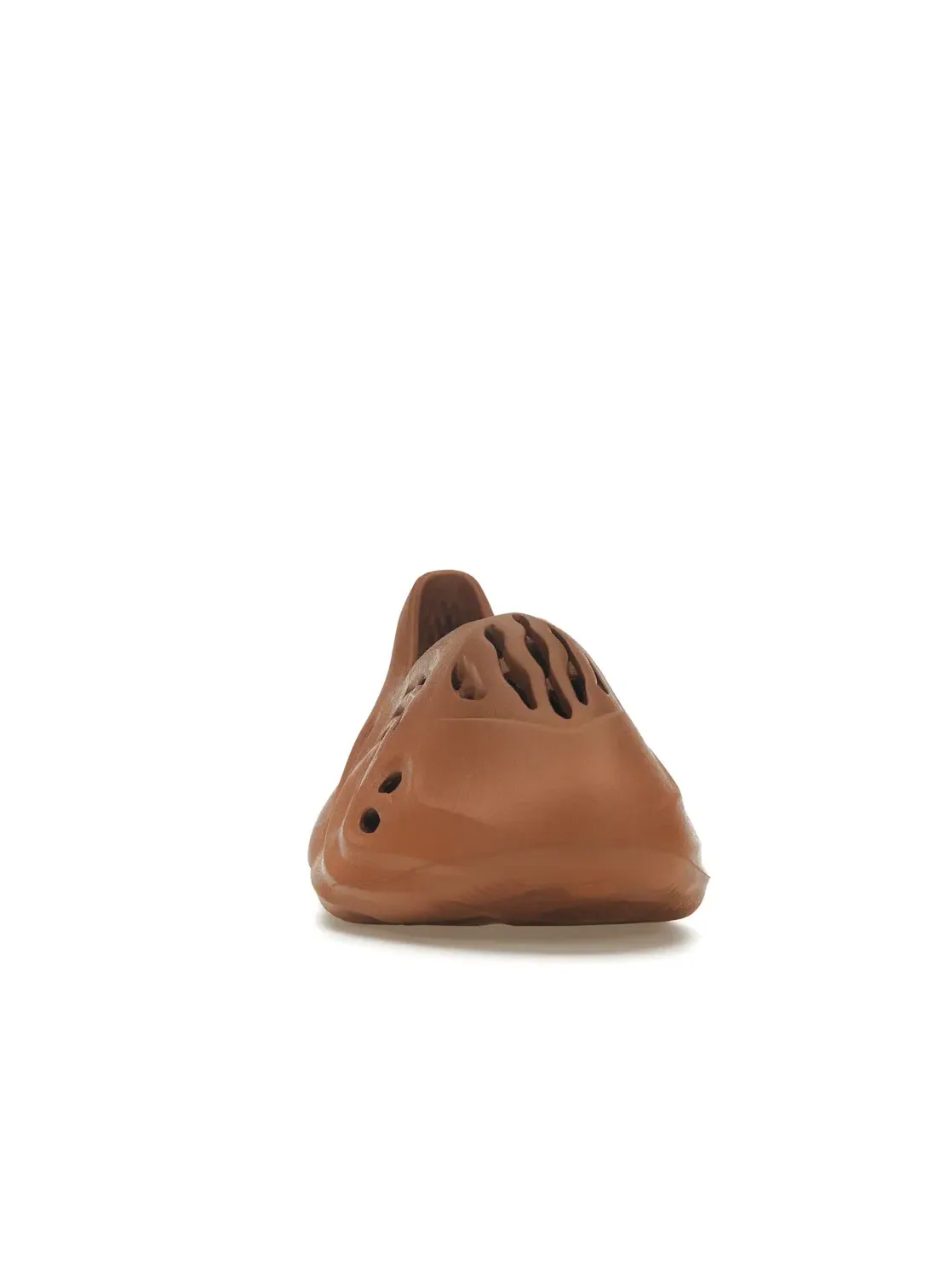 Мужские клоги Yeezy Foam RNR Adidas — изображение 2 из 4, красный
