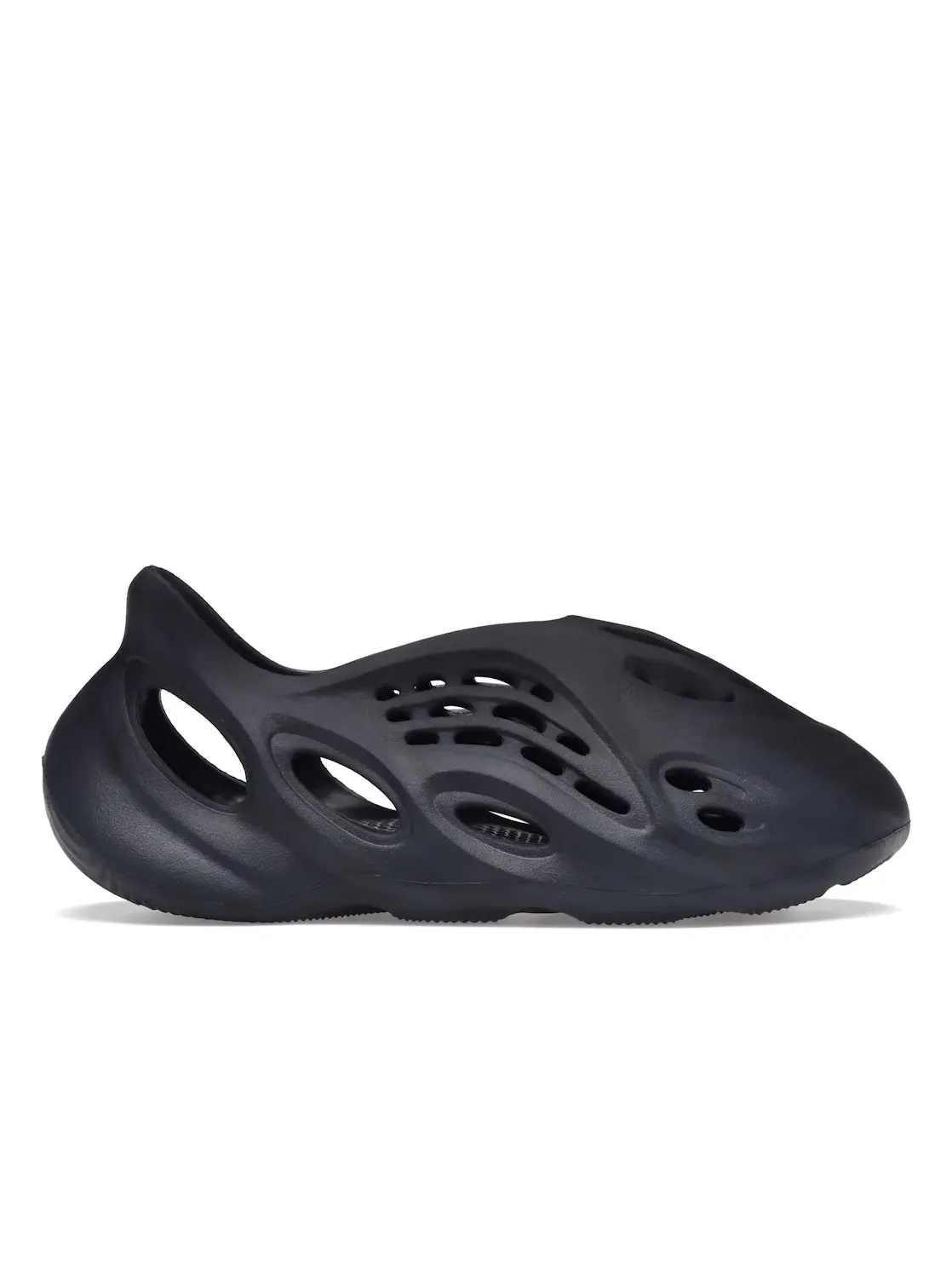 Мужские клоги из пены Yeezy Foam RNNR Adidas — изображение 1 из 4, синий