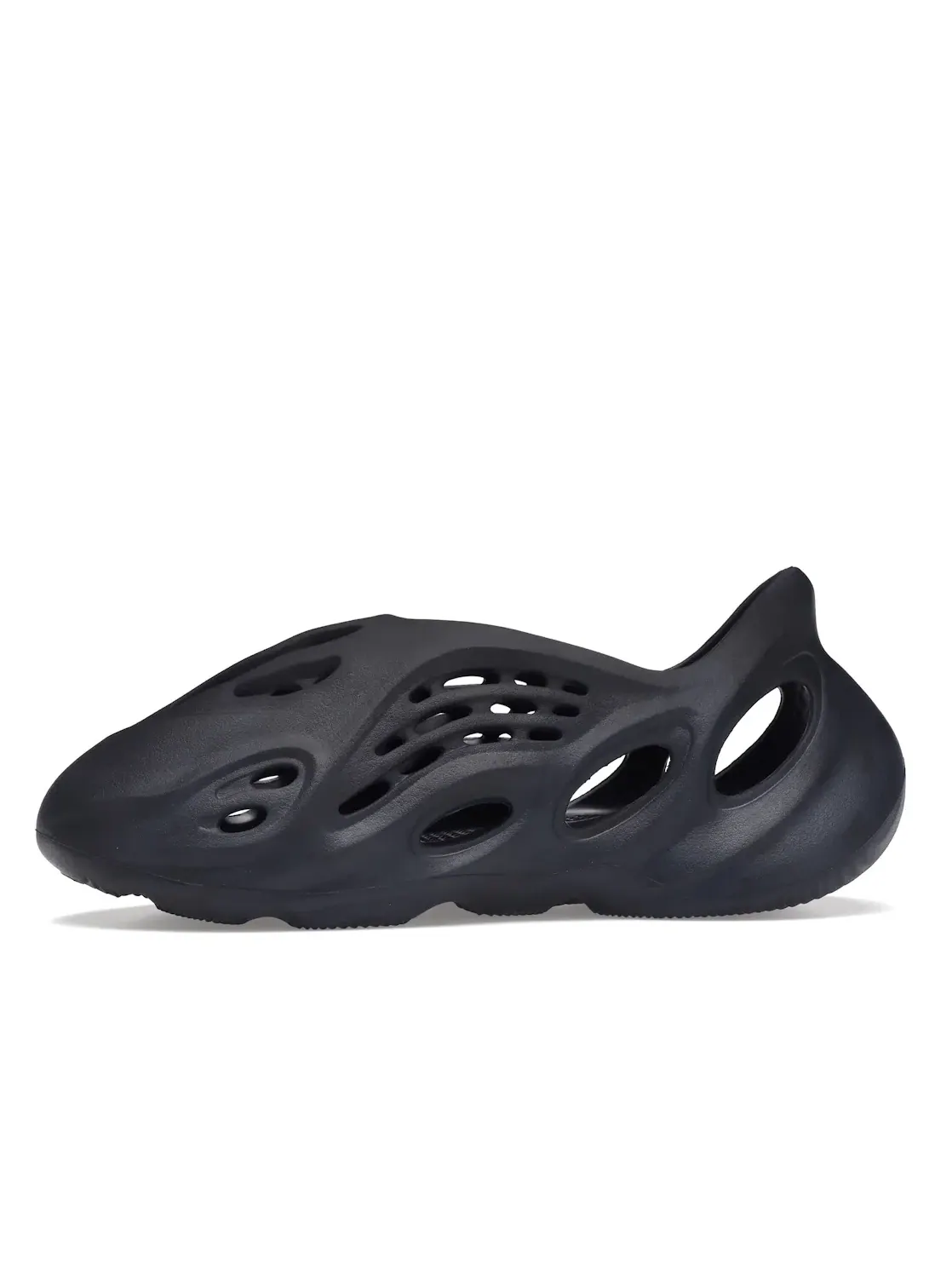 Мужские клоги из пены Yeezy Foam RNNR Adidas — изображение 3 из 4, синий