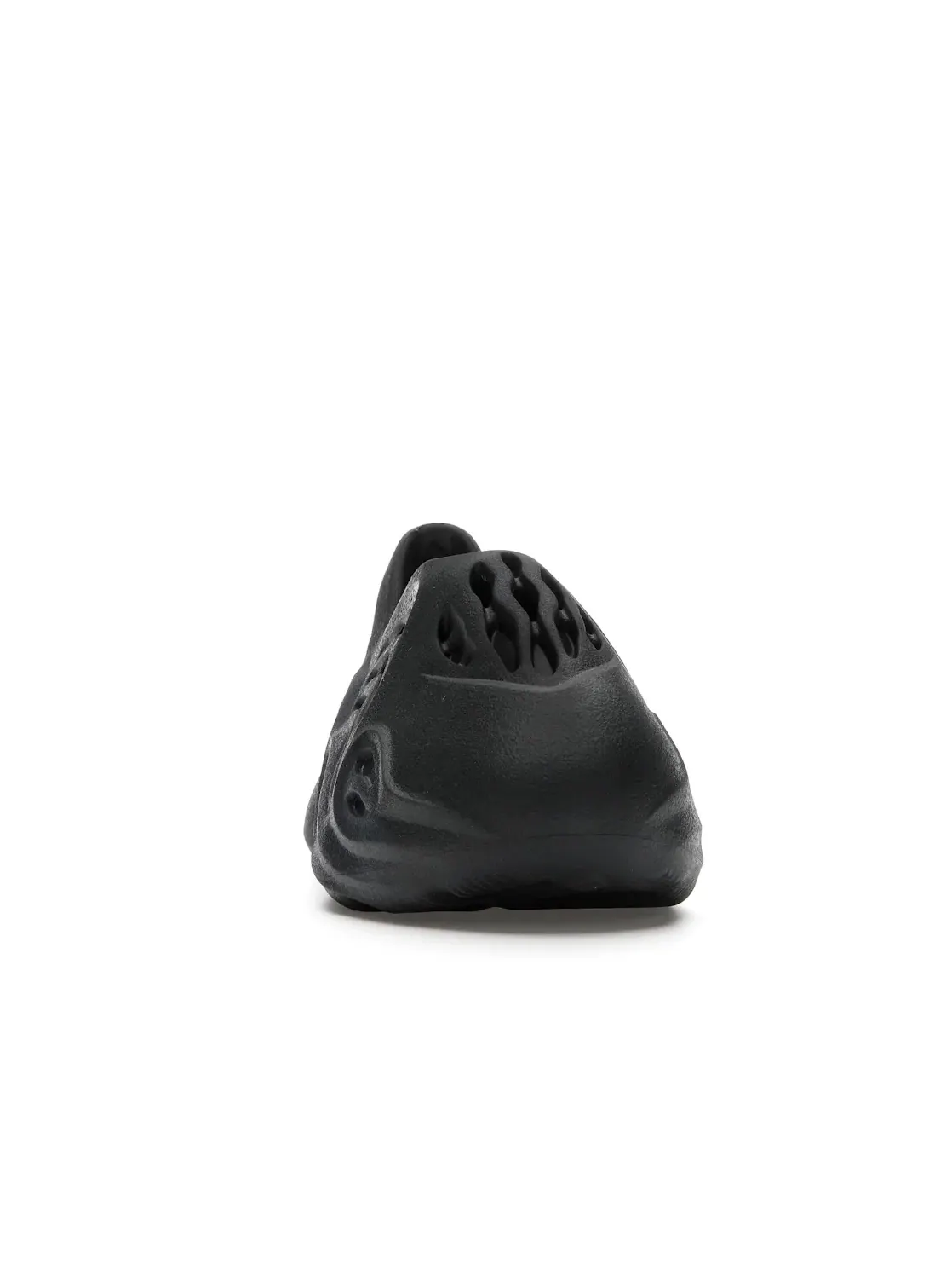 Детские клоги с цельной конструкцией Adidas Yeezy Foam RNNR — изображение 2 из 4, синий