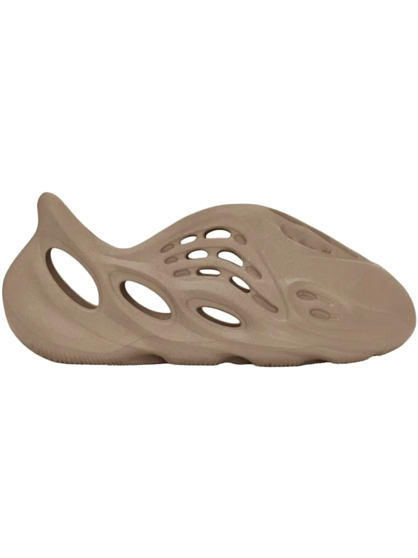 Детские клоги Yeezy Foam RNNR Mist Adidas — изображение 1 из 1, дымка