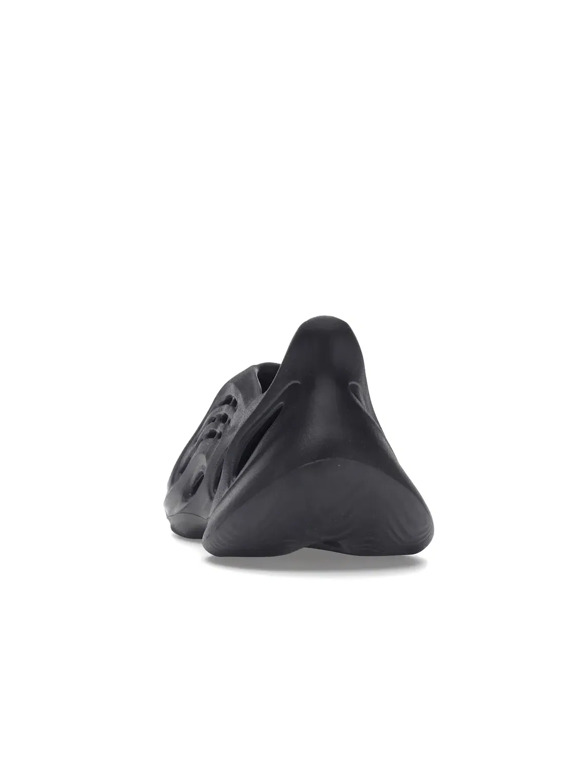 Мужские клоги Yeezy Foam RNR Adidas, Onyx/Onyx/Onyx — изображение 4 из 4