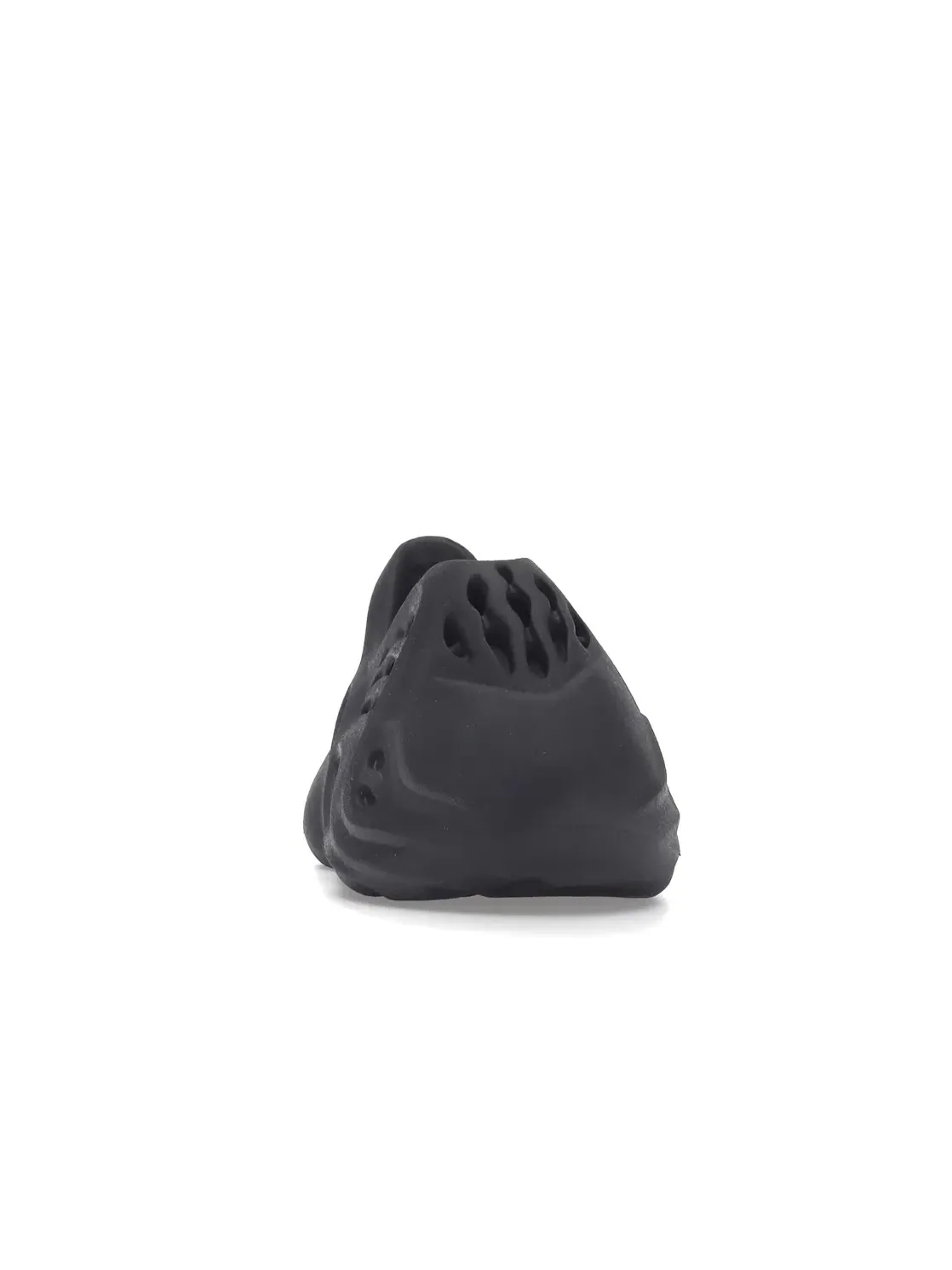 Детские клоги с перфорацией Adidas Yeezy Foam RNR — изображение 2 из 4, оникс