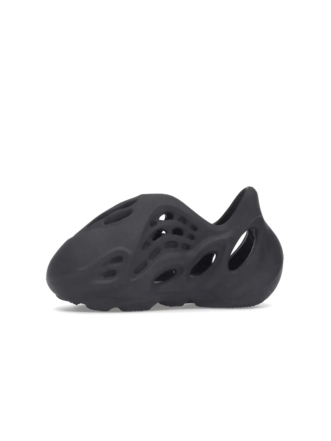 Детские клоги с перфорацией Adidas Yeezy Foam RNR — изображение 3 из 4, оникс