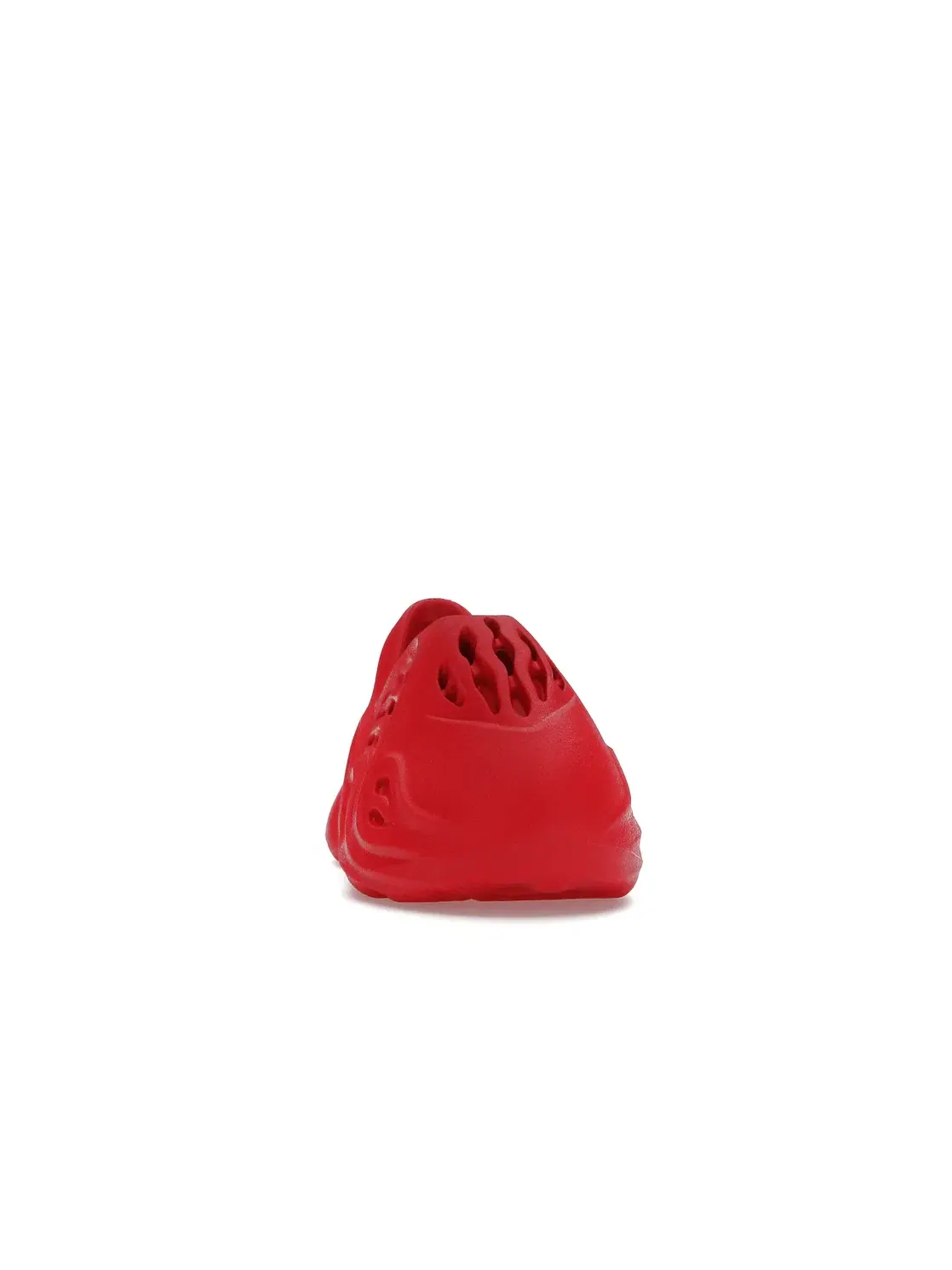 Детские клоги Yeezy Foam RNNR Adidas, Vermillion — изображение 2 из 4