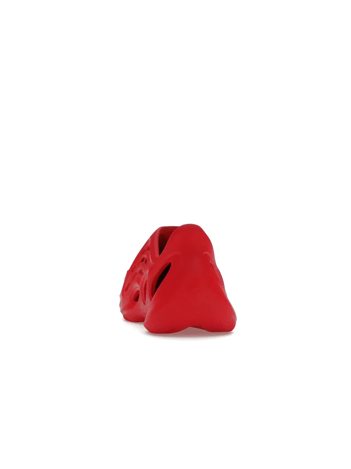 Детские клоги Yeezy Foam RNNR Adidas, Vermillion — изображение 4 из 4