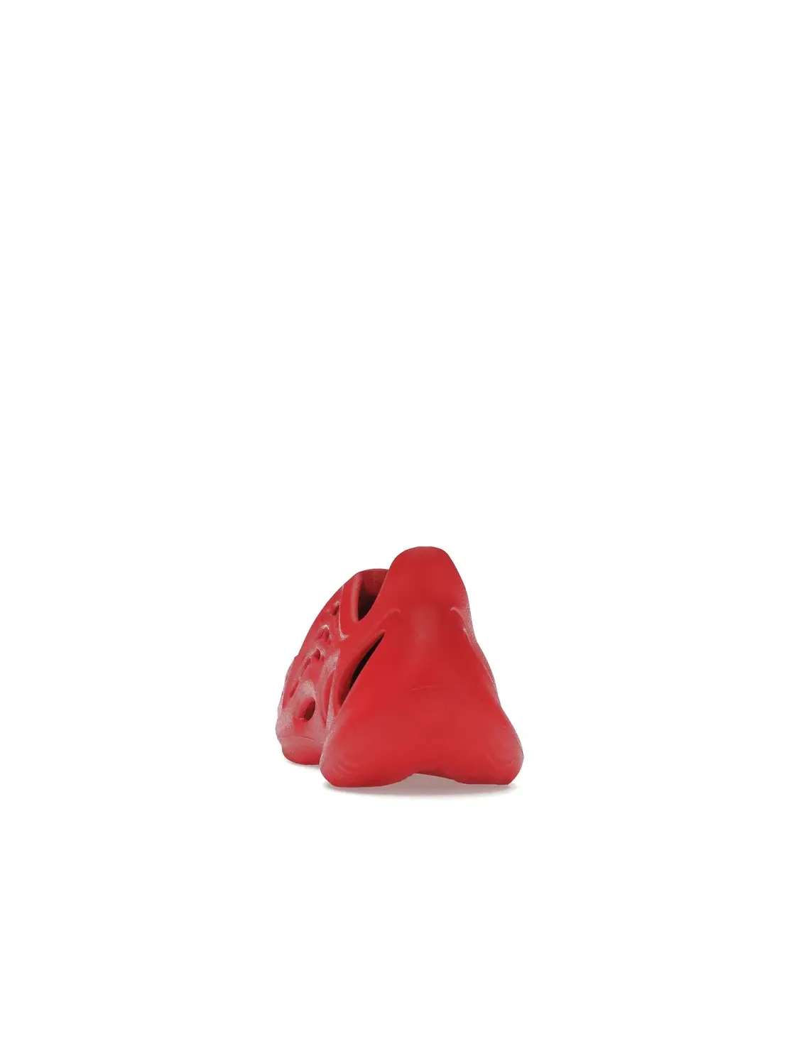 Детские клоги из пены EVA Yeezy Foam RNNR Adidas, Vermillion — изображение 4 из 4