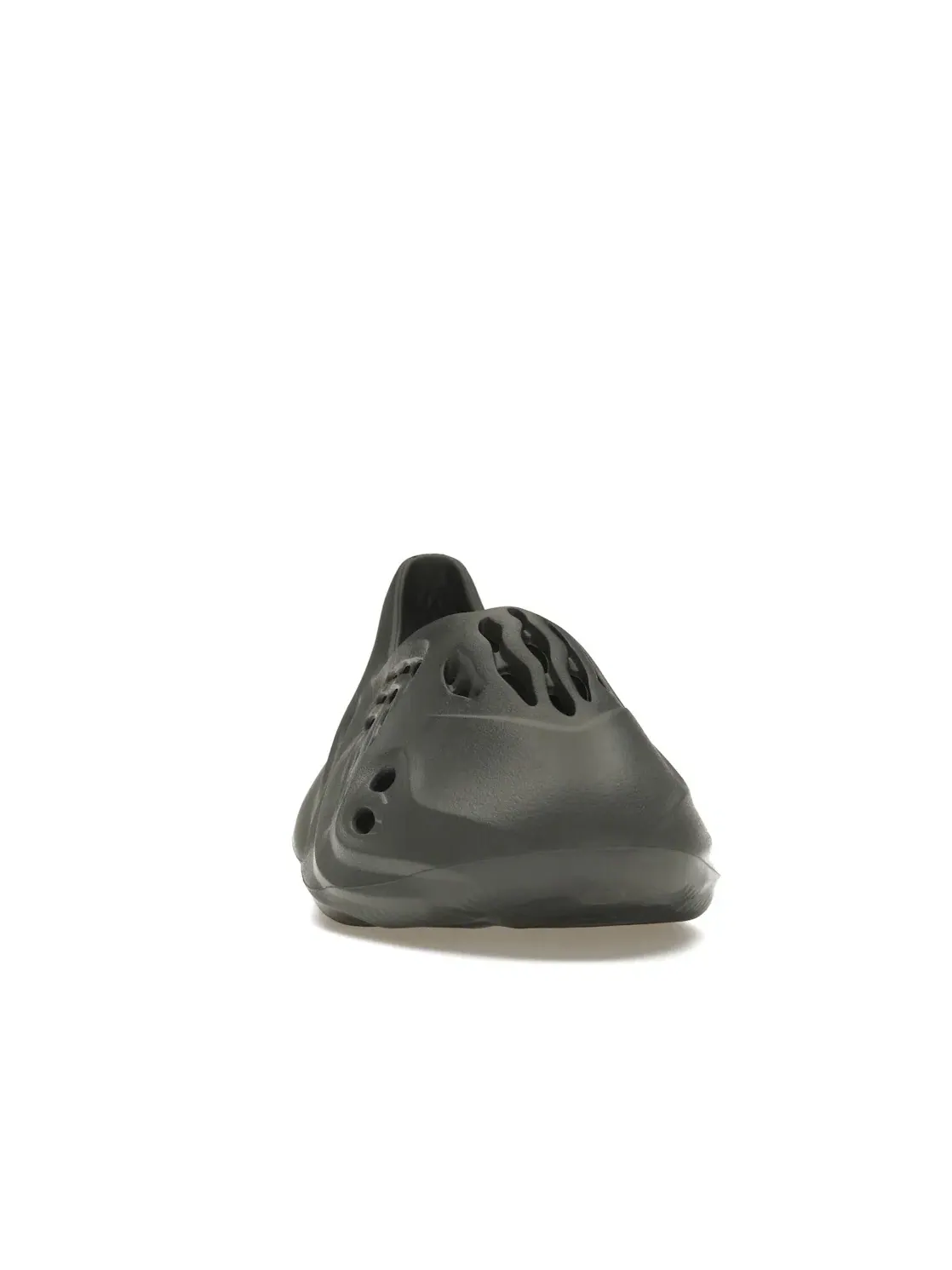 Мужские кроссовки-клоги с цельнолитым дизайном Adidas Yeezy Foam RNR — изображение 2 из 4, угольный
