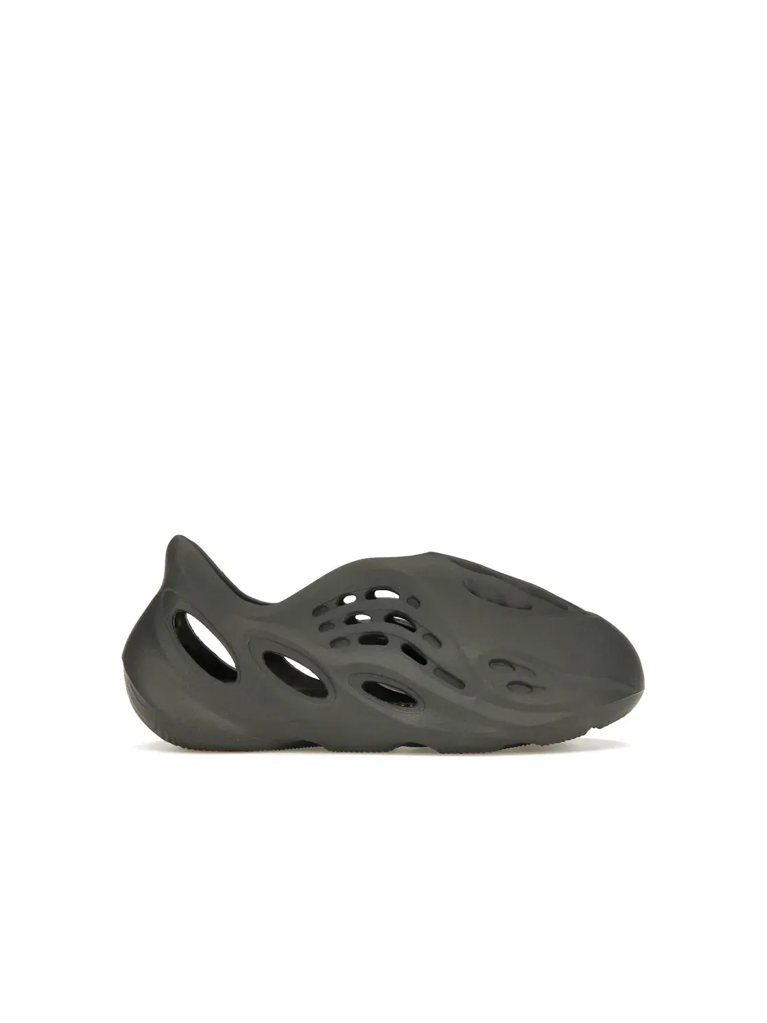 Детские клоги Yeezy Foam RNR Adidas — изображение 1 из 4, угольный