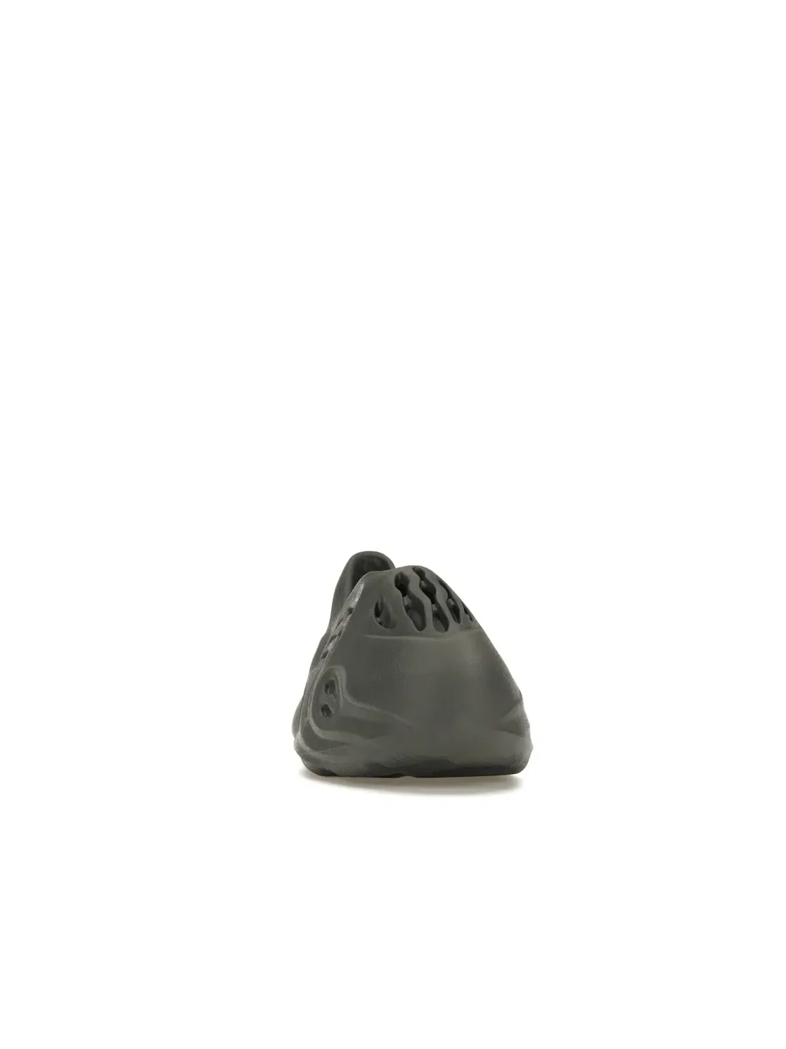 Детские клоги Yeezy Foam RNR Adidas — изображение 2 из 4, угольный