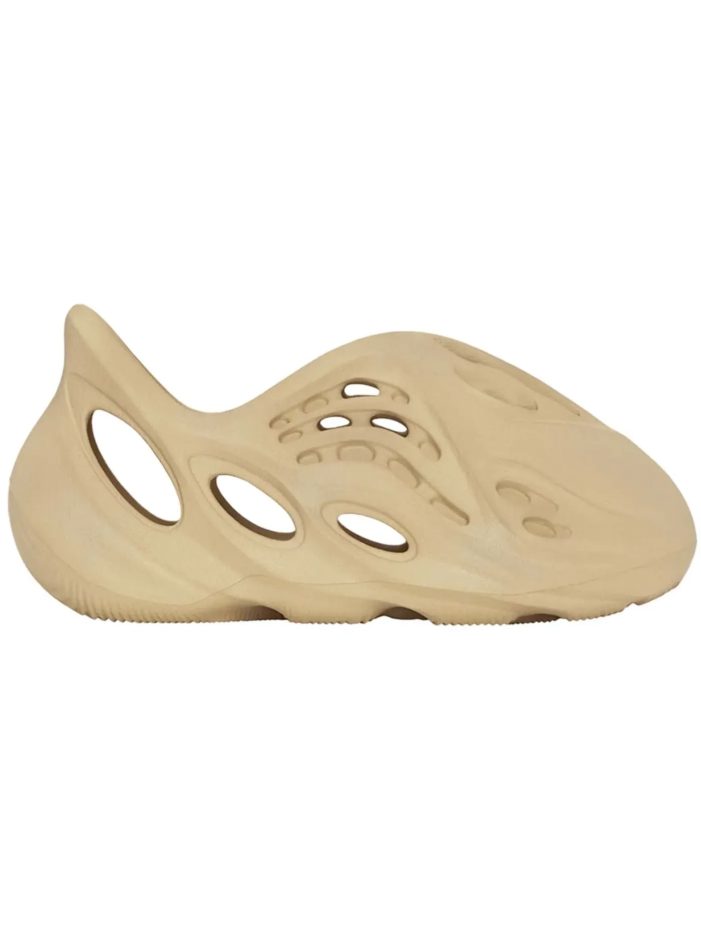 Детские клоги Yeezy Foam RNR Adidas — изображение 1 из 1, песочный