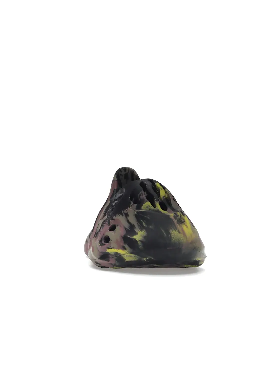 Мужские клоги из пеноматериала Yeezy Foam RNR Adidas, MX Carbon — изображение 2 из 4
