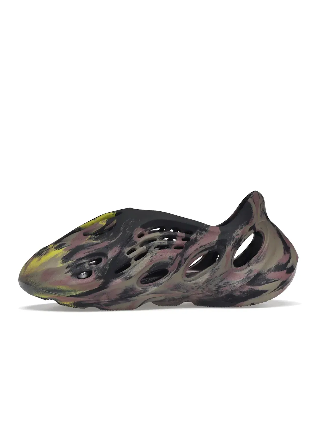 Мужские клоги из пеноматериала Yeezy Foam RNR Adidas, MX Carbon — изображение 3 из 4