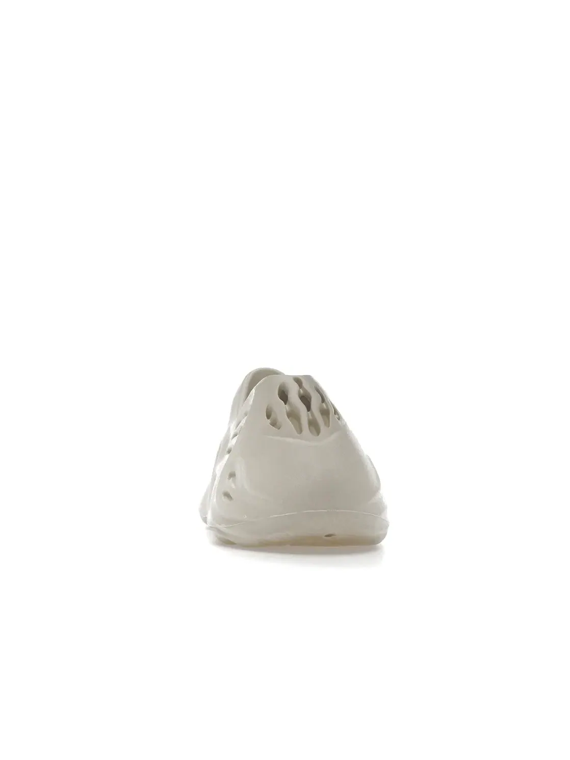 Детские клоги Yeezy Foam RNR Adidas — изображение 2 из 4, бежевый