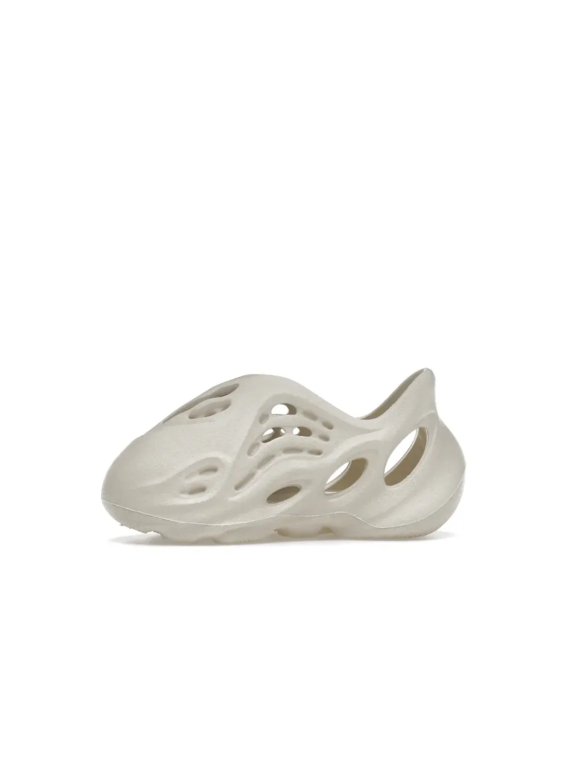 Детские клоги Yeezy Foam RNR Adidas — изображение 3 из 4, бежевый