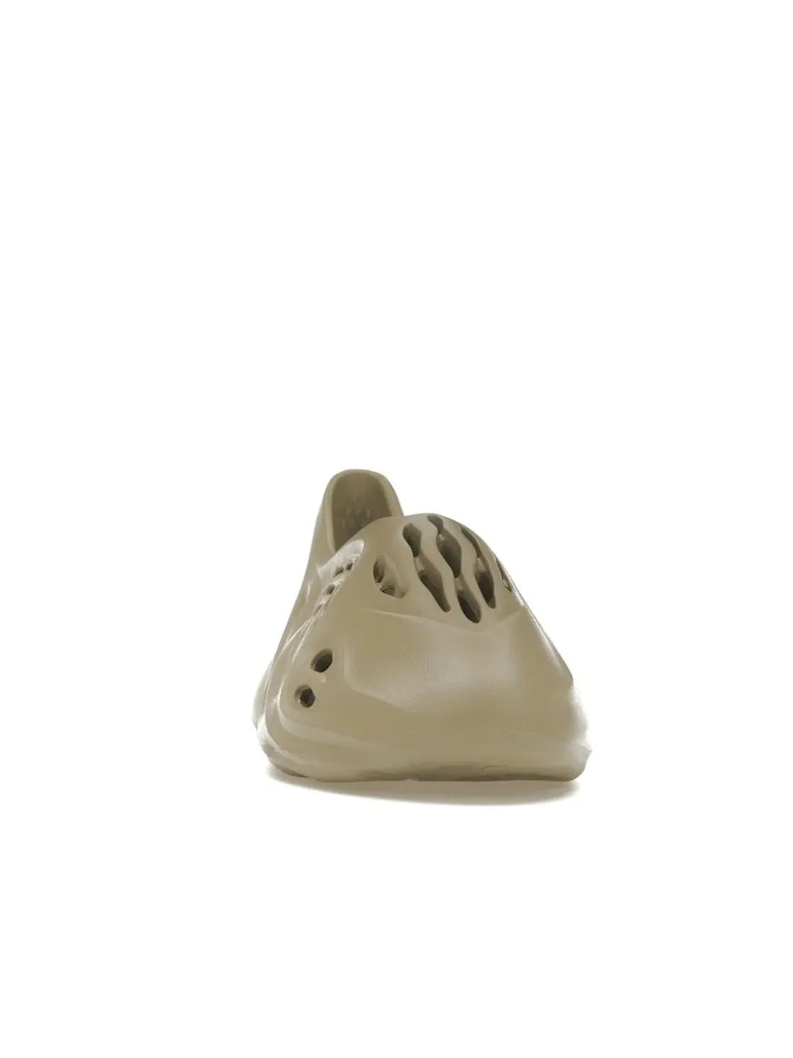 Мужские клоги Yeezy Foam RNR Adidas, Stone Salt — изображение 2 из 4