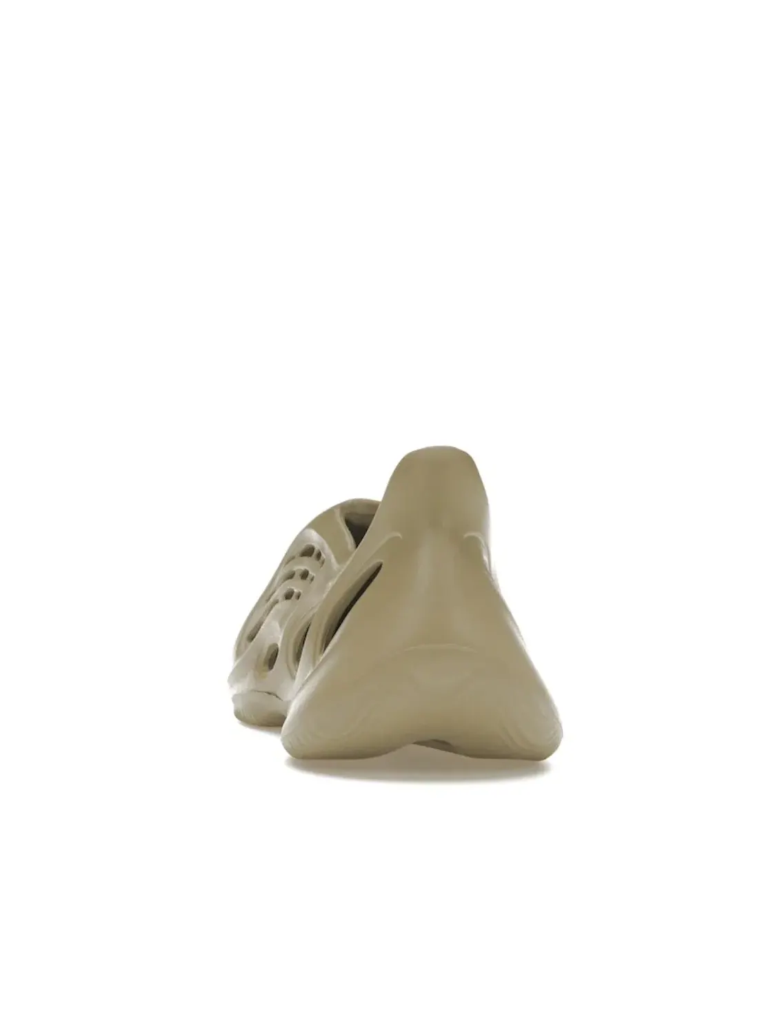 Мужские клоги Yeezy Foam RNR Adidas, Stone Salt — изображение 4 из 4