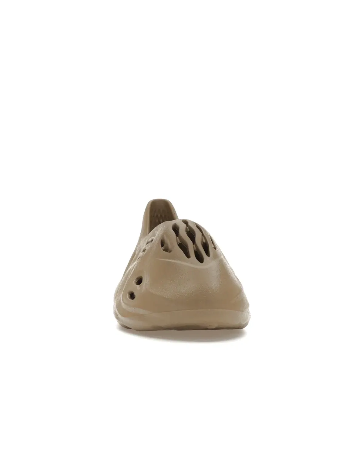 Мужские клоги Yeezy Foam RNR Adidas — изображение 2 из 4, каменный тауп