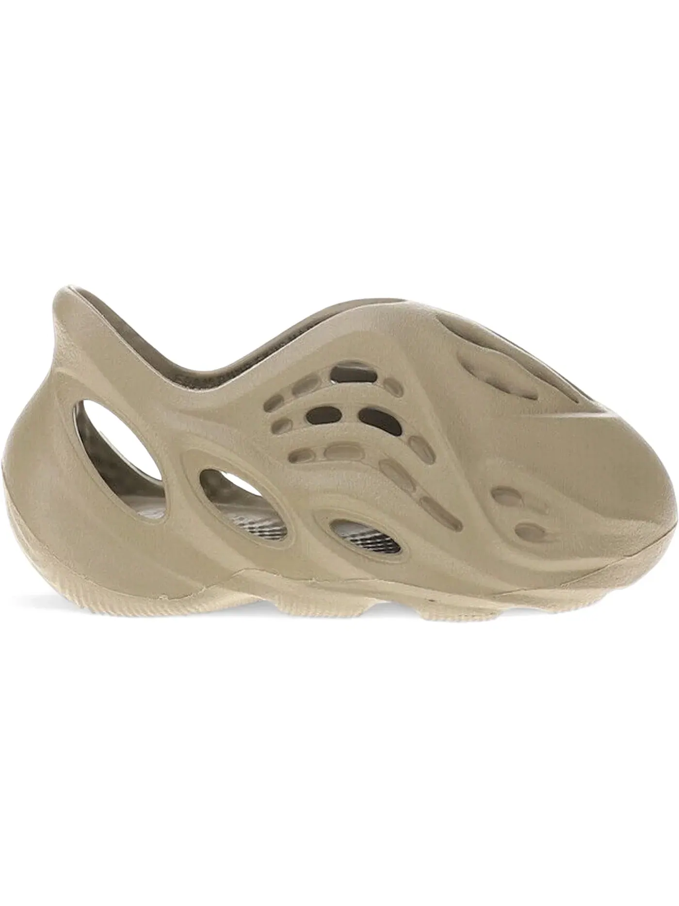Детские клоги Yeezy Foam RNR Adidas — изображение 1 из 1, каменный тауп