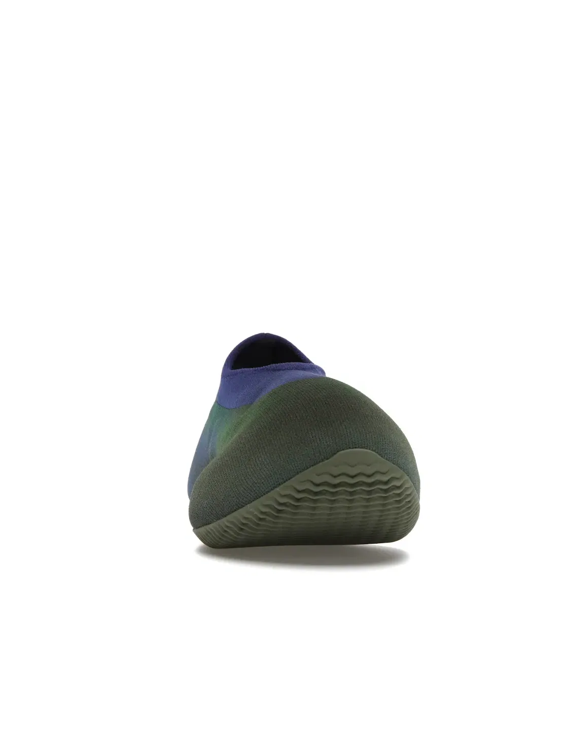 Мужские кроссовки lifestyle с дизайном-носок Adidas Yeezy Knit RNR, Faded Azure — изображение 2 из 4