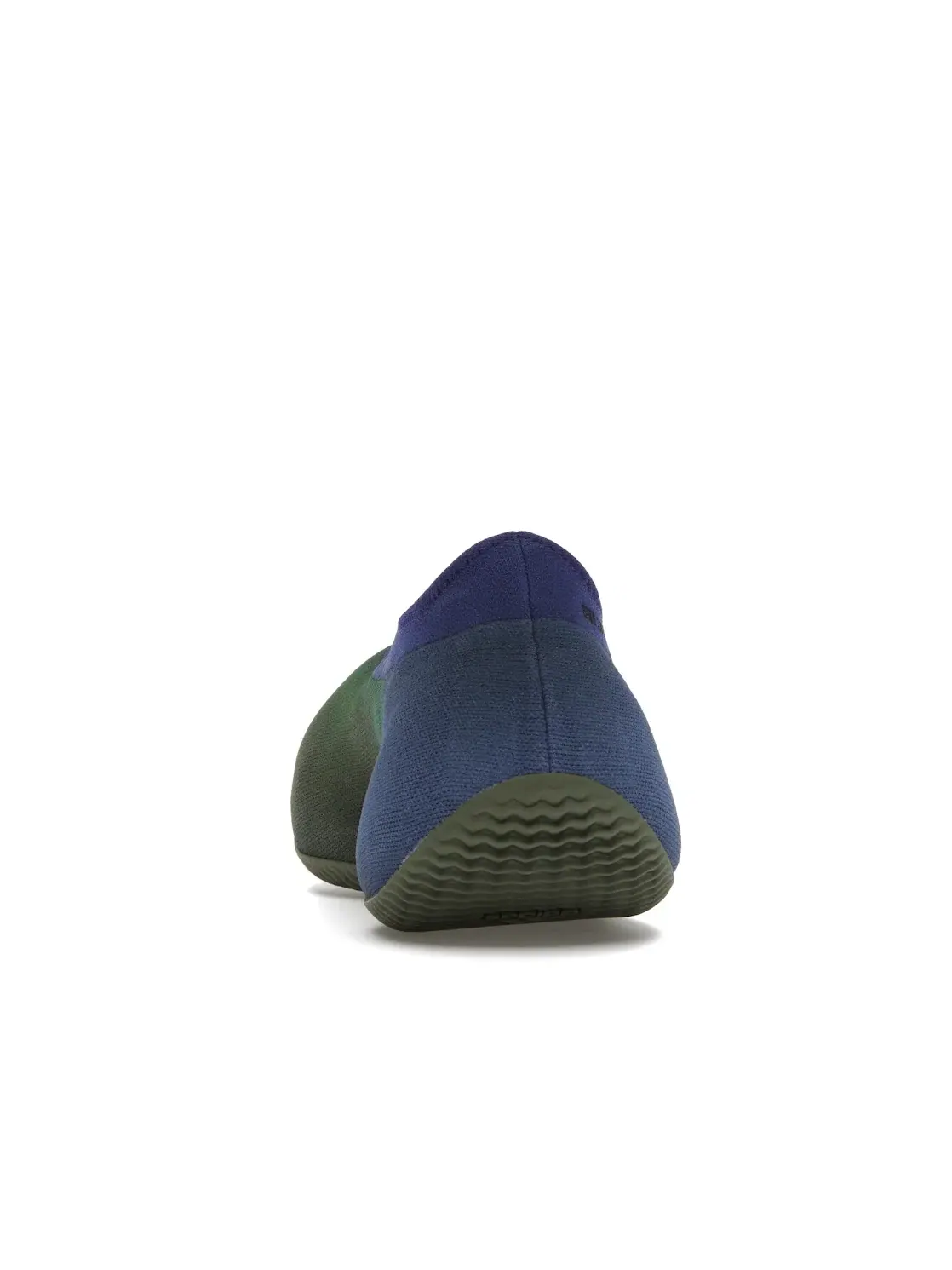 Мужские кроссовки lifestyle с дизайном-носок Adidas Yeezy Knit RNR, Faded Azure — изображение 4 из 4