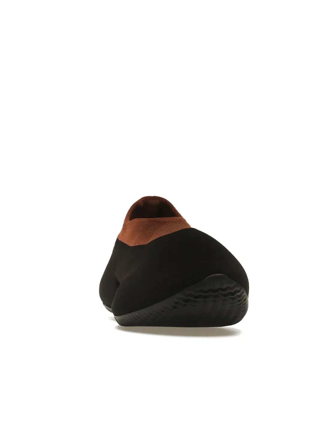 Мужские кроссовки с вязаным верхом Adidas Yeezy Knit RNR, Stone Carbon — изображение 2 из 4