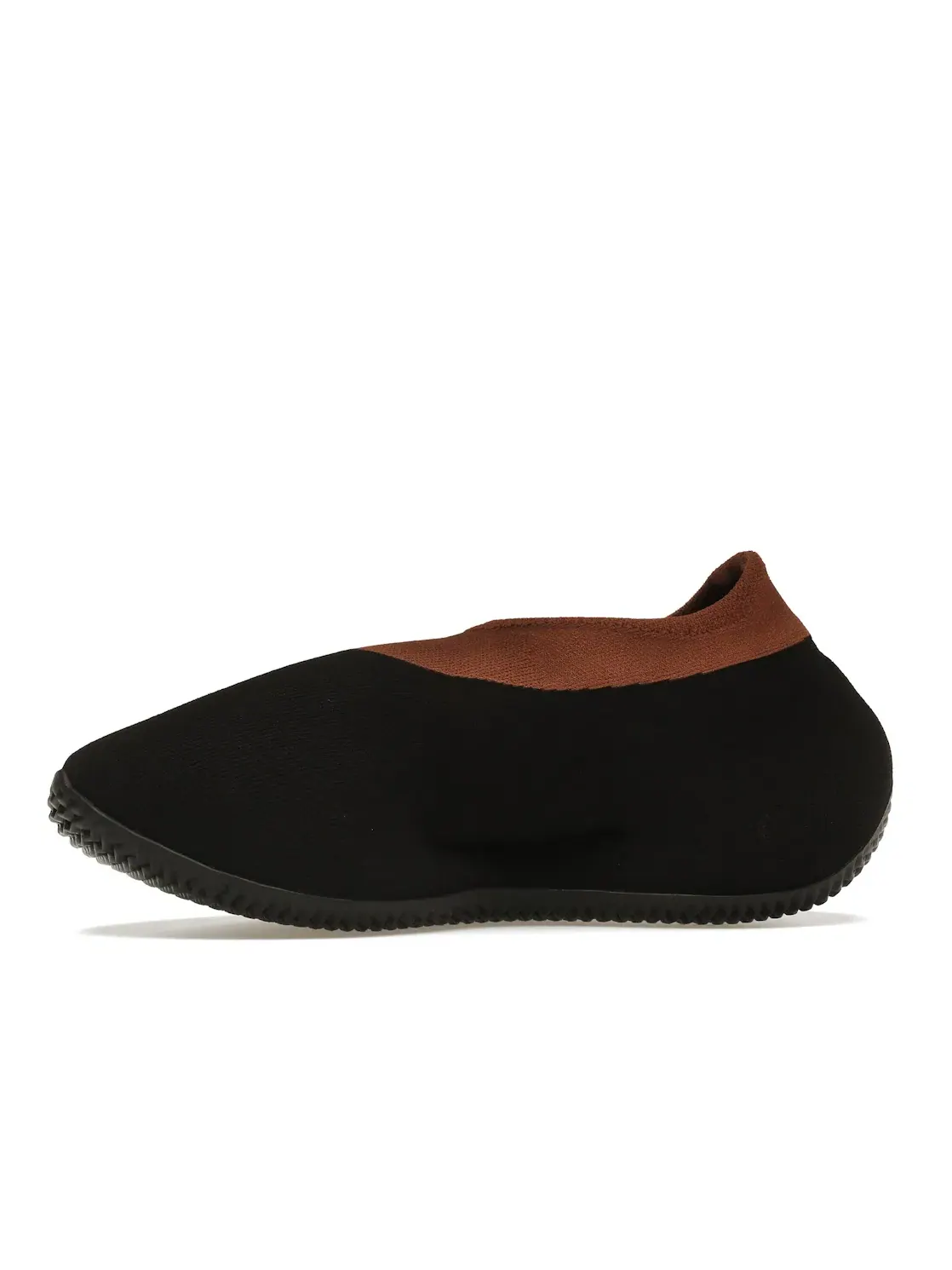 Мужские кроссовки с вязаным верхом Adidas Yeezy Knit RNR, Stone Carbon — изображение 3 из 4