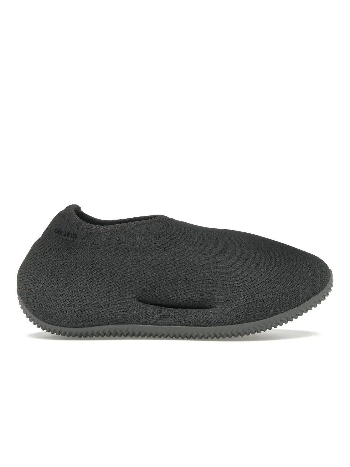 Мужские кроссовки с вязаным верхом Adidas Yeezy Knit RNR, Stone Onyx — изображение 1 из 4