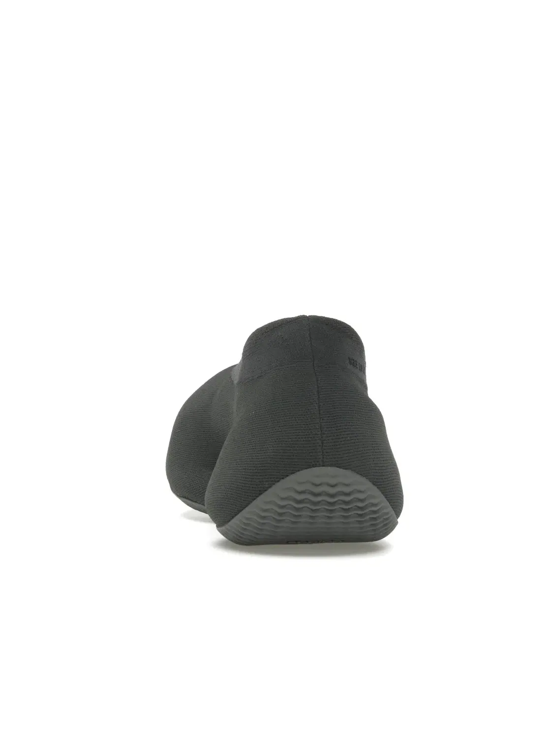 Мужские кроссовки с вязаным верхом Adidas Yeezy Knit RNR, Stone Onyx — изображение 4 из 4