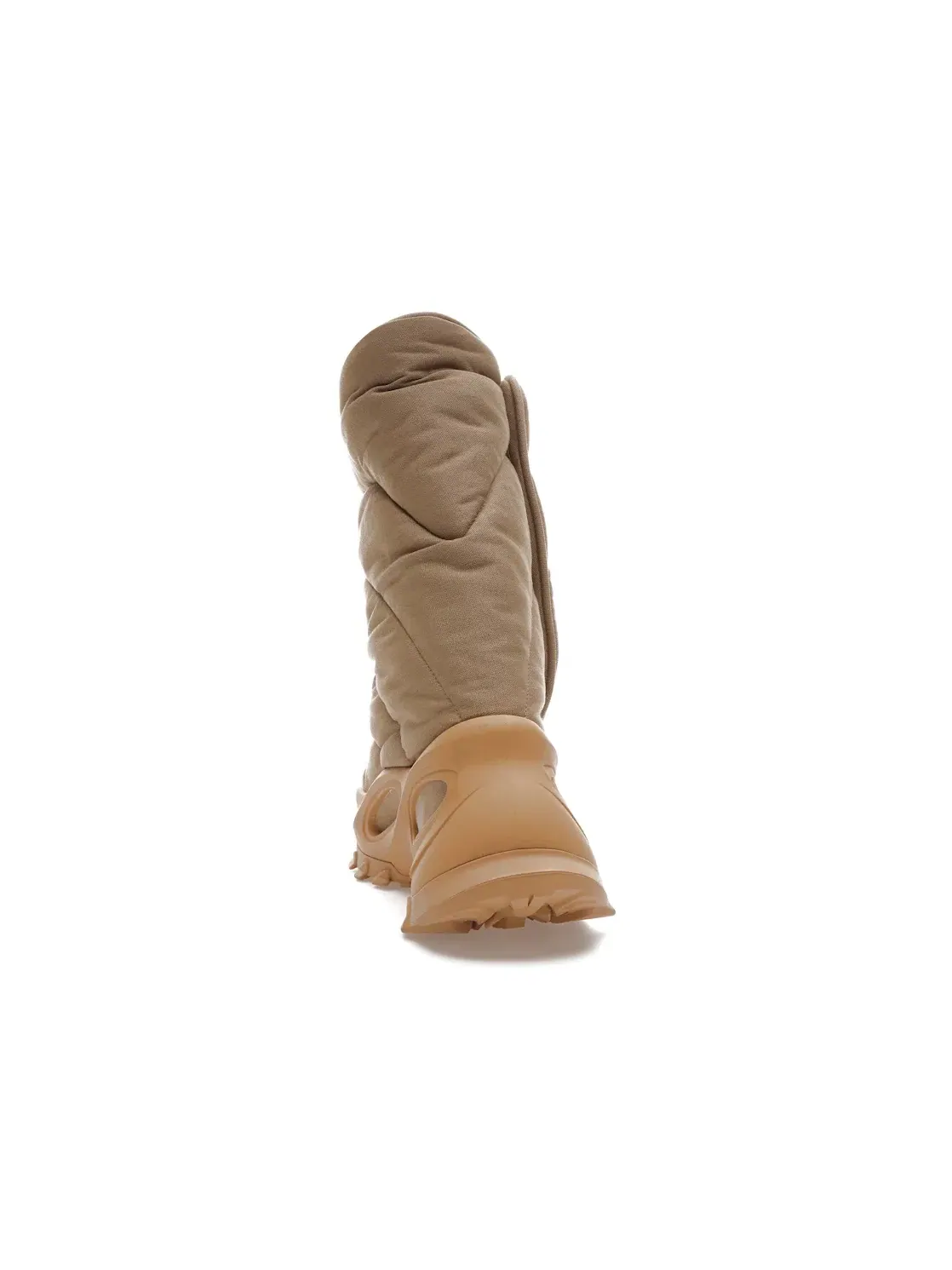 Мужские ботинки с высоким голенищем Yeezy NSLTD Boot Adidas — изображение 4 из 4, хаки хаки хаки