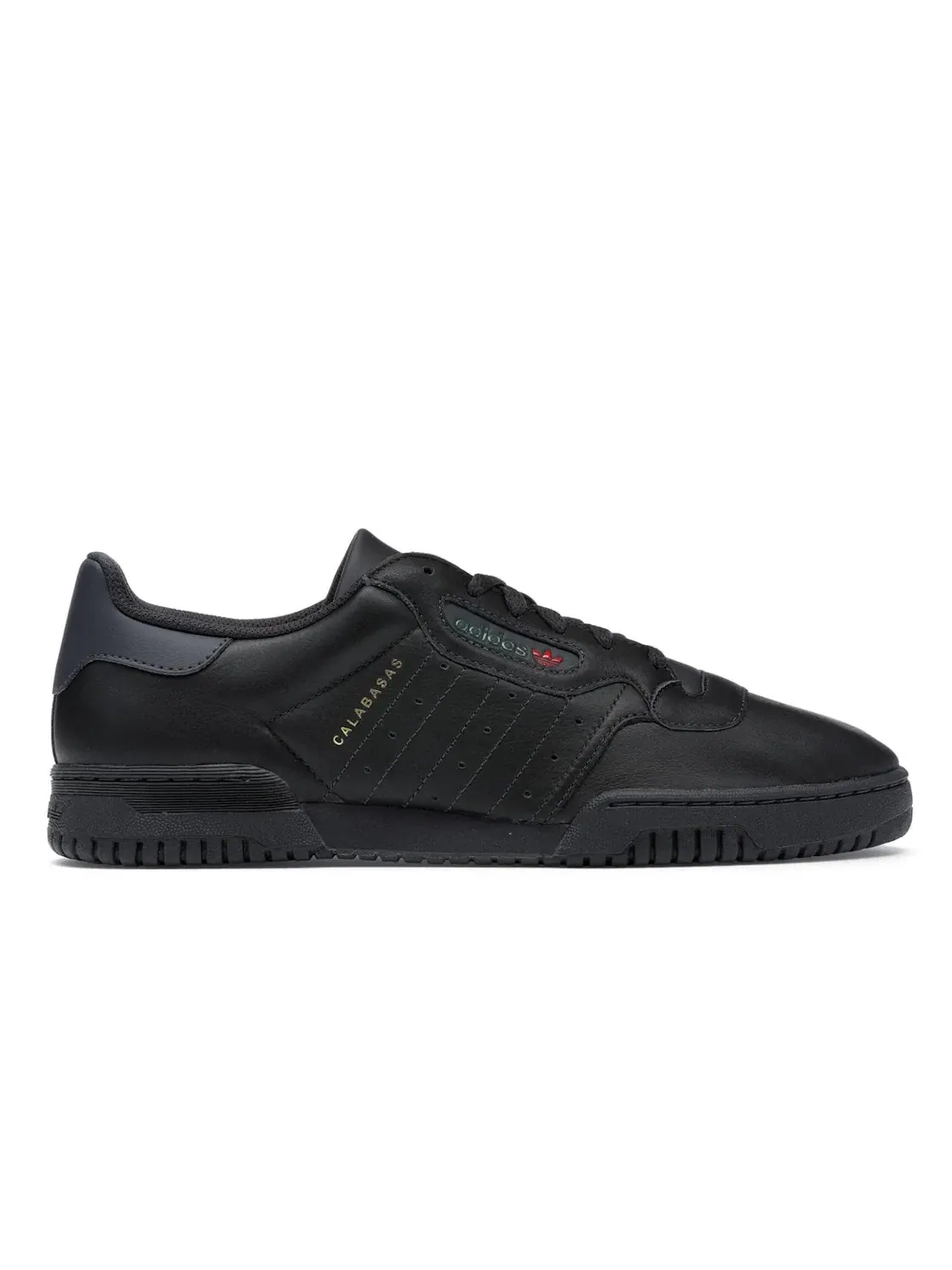 Мужские кроссовки Lifestyle Adidas Yeezy Powerphase — изображение 1 из 4, черный