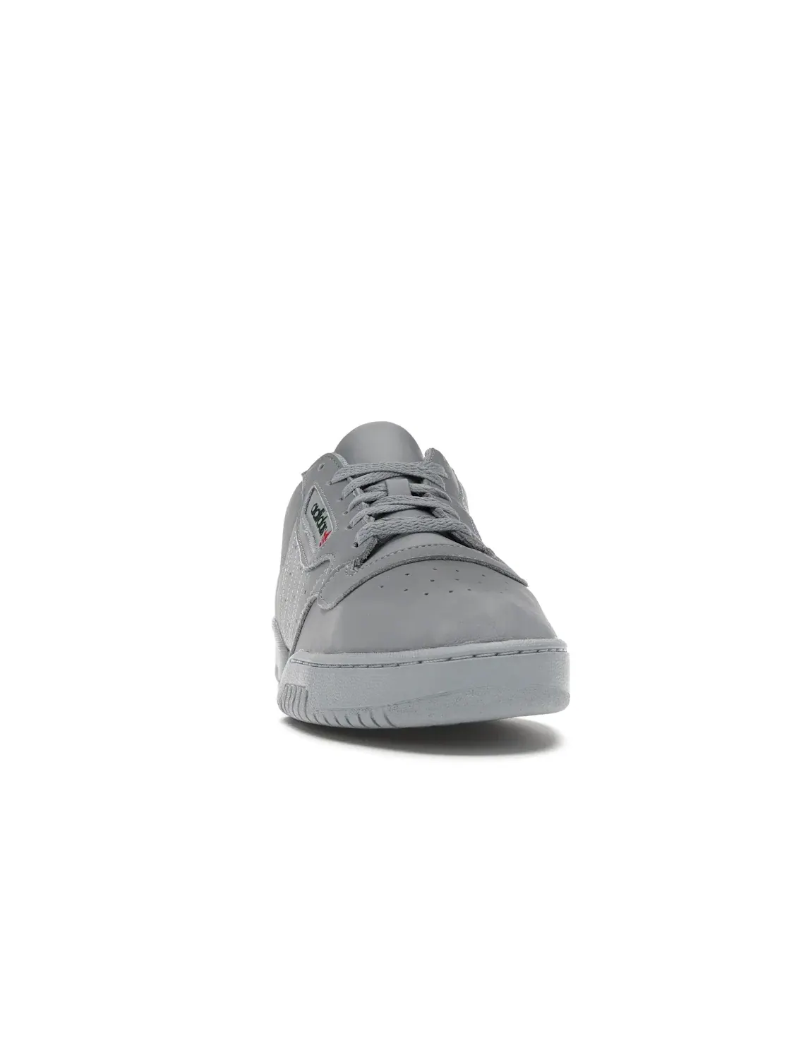 Мужские кроссовки Lifestyle Yeezy Powerphase Adidas — изображение 2 из 4, серый серый серый