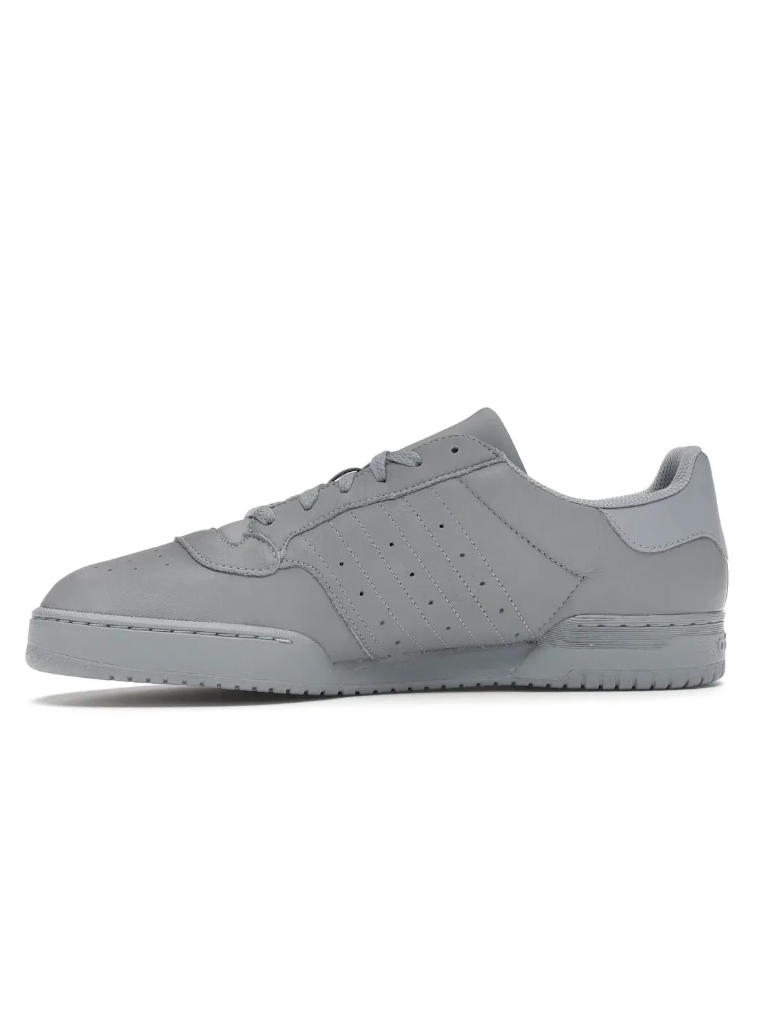 Мужские кроссовки Lifestyle Yeezy Powerphase Adidas — изображение 3 из 4, серый серый серый