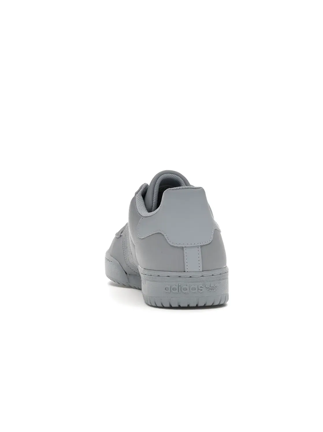 Мужские кроссовки Lifestyle Yeezy Powerphase Adidas — изображение 4 из 4, серый серый серый