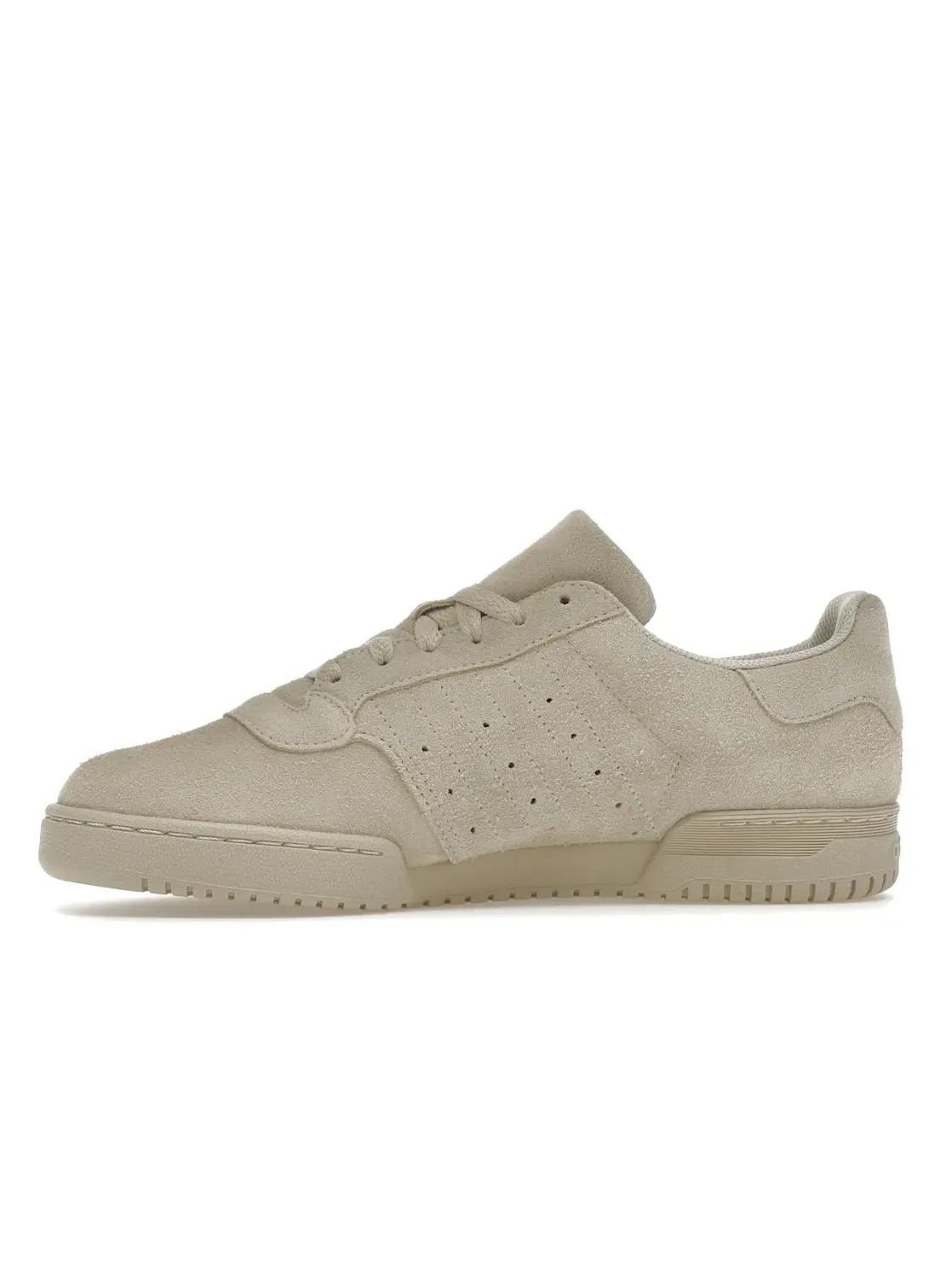 Мужские кроссовки Lifestyle с перфорацией Adidas Yeezy Powerphase — изображение 3 из 4, прозрачный коричневый