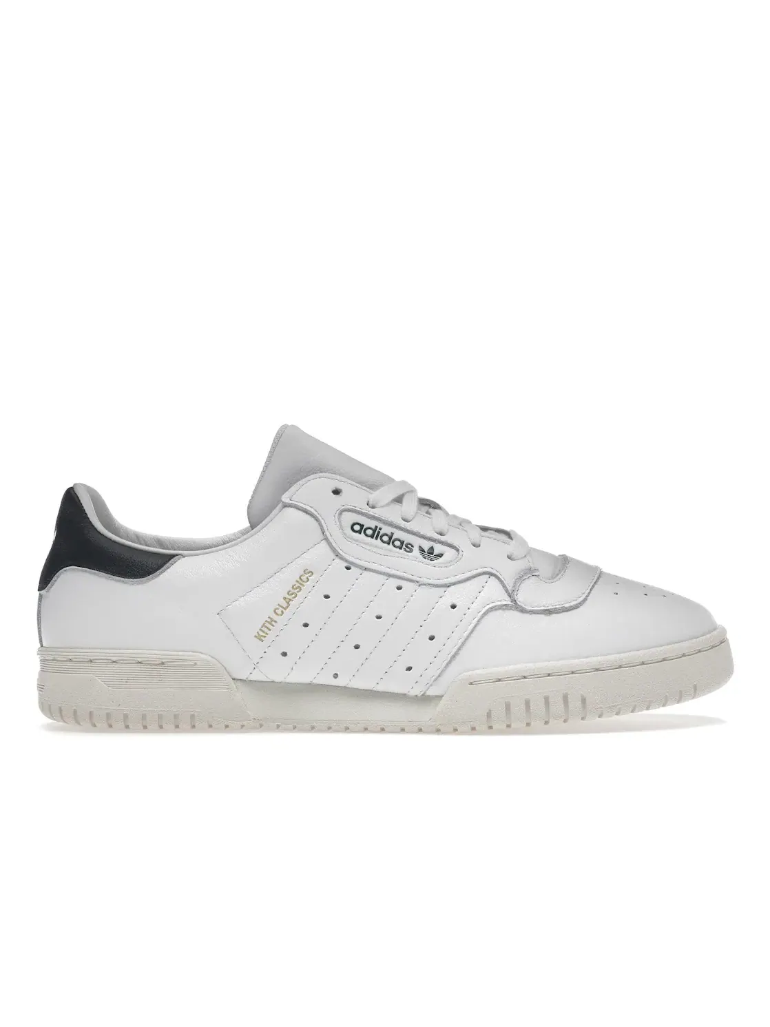 Мужские кроссовки Lifestyle Adidas Yeezy Powerphase — изображение 1 из 4, белый/белый/зеленый