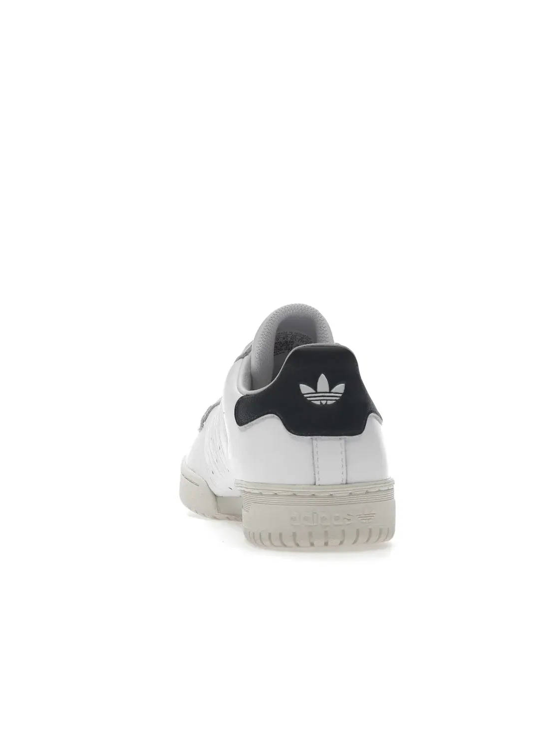 Мужские кроссовки Lifestyle Adidas Yeezy Powerphase — изображение 4 из 4, белый/белый/зеленый
