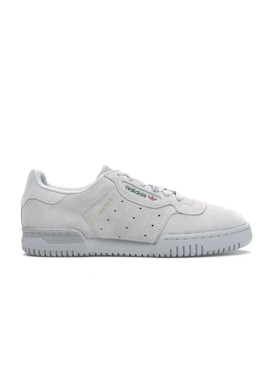 Мужские кроссовки Lifestyle Adidas Yeezy Powerphase — изображение 1 из 4, серый серый серый