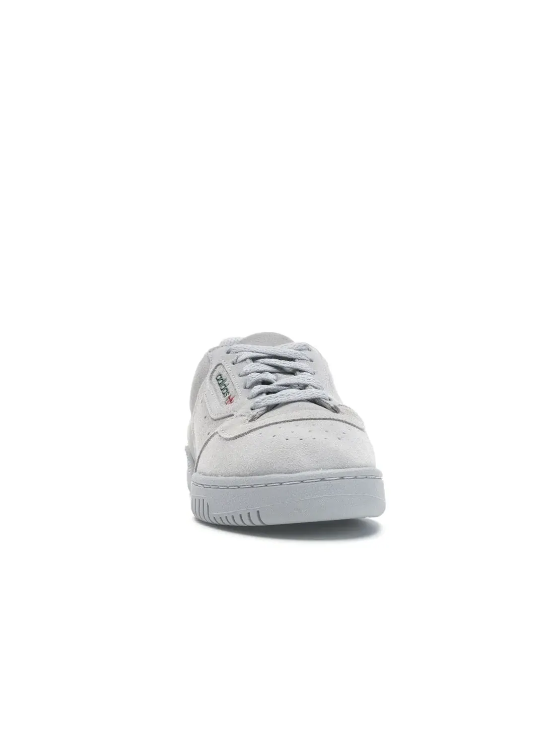 Мужские кроссовки Lifestyle Adidas Yeezy Powerphase — изображение 2 из 4, серый серый серый