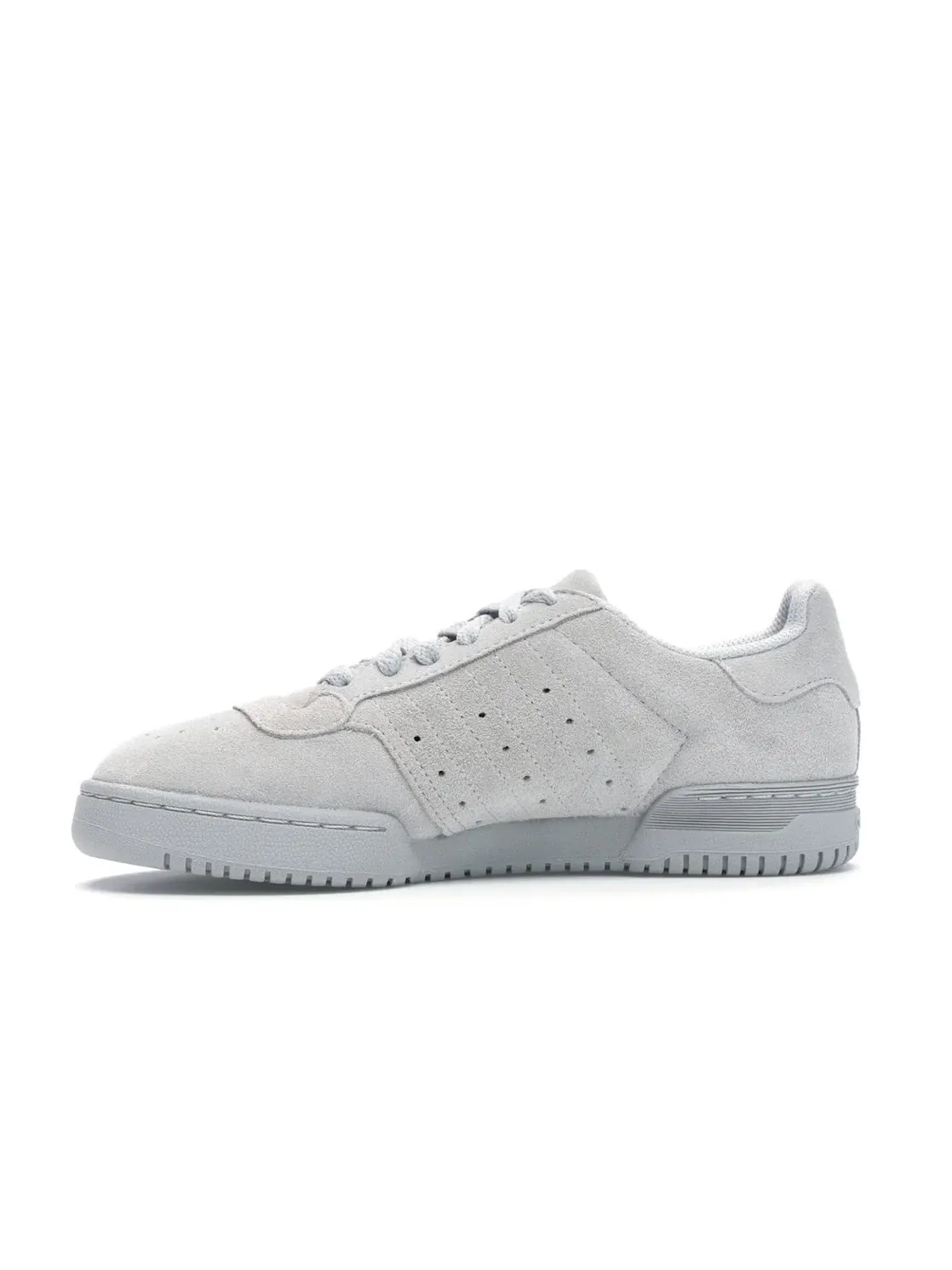 Мужские кроссовки Lifestyle Adidas Yeezy Powerphase — изображение 3 из 4, серый серый серый