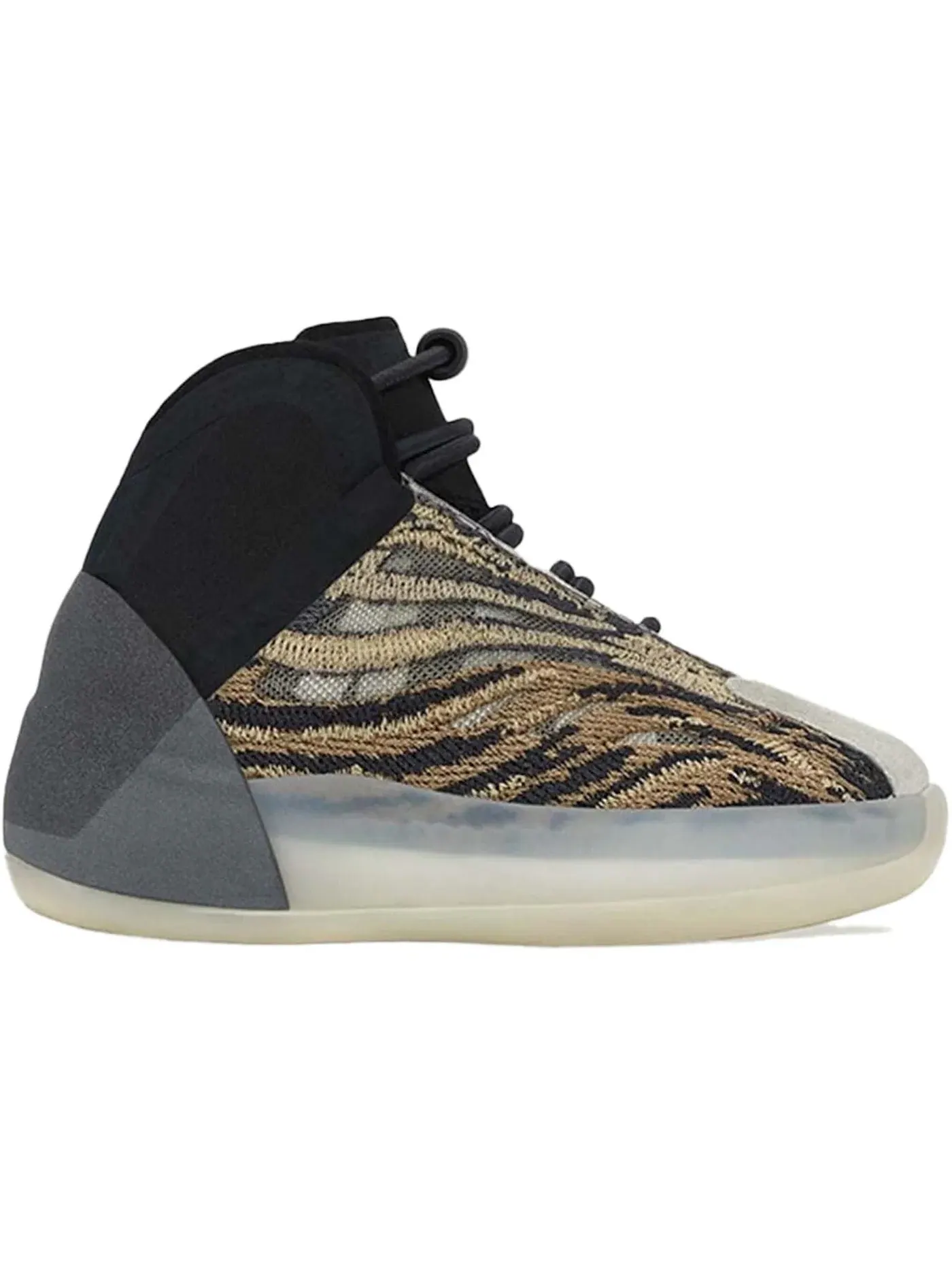 Детские кроссовки Lifestyle Adidas Yeezy QNTM — изображение 1 из 1, оранжевый
