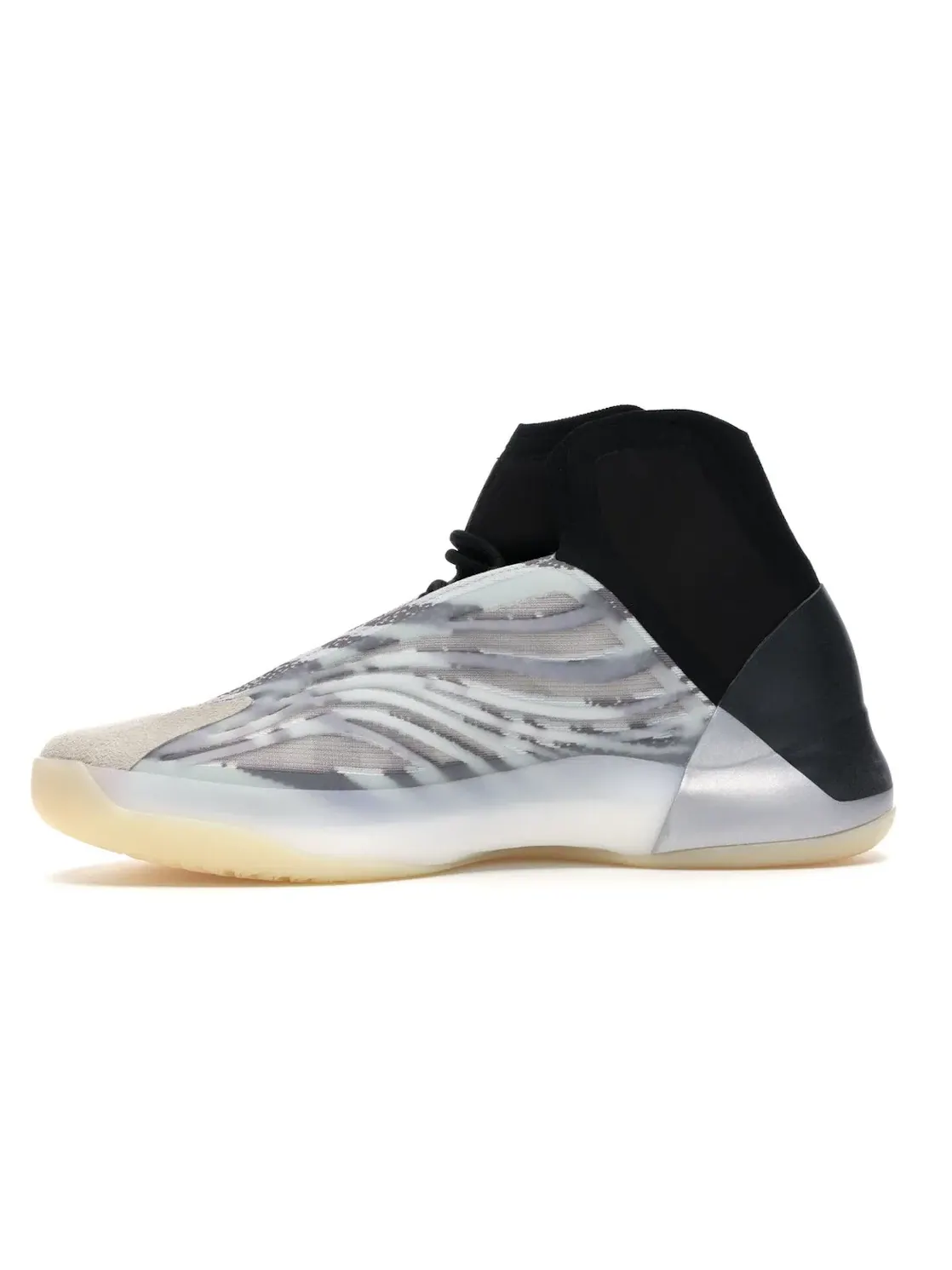 Мужские кроссовки баскетбольные с принтом Adidas YZY QNTM, QNTM — изображение 3 из 4