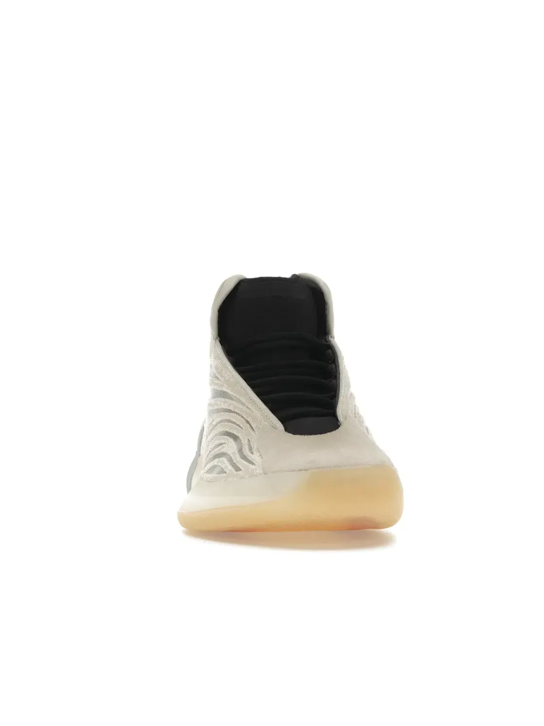 Мужские кроссовки Lifestyle с высоким воротником Yeezy QNTM Adidas — изображение 2 из 4, серый