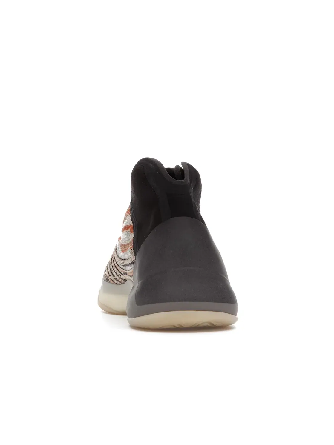 Мужские кроссовки Lifestyle с принтом Adidas Yeezy QNTM Adidas — изображение 4 из 4, оранжевый