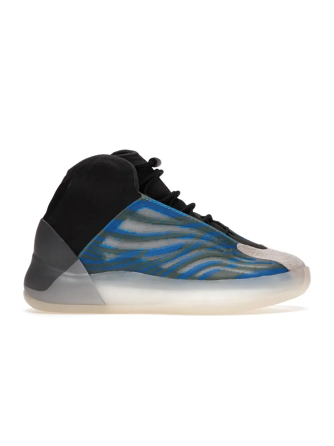 Детские кроссовки Lifestyle Adidas Yeezy QNTM — изображение 1 из 4, синий
