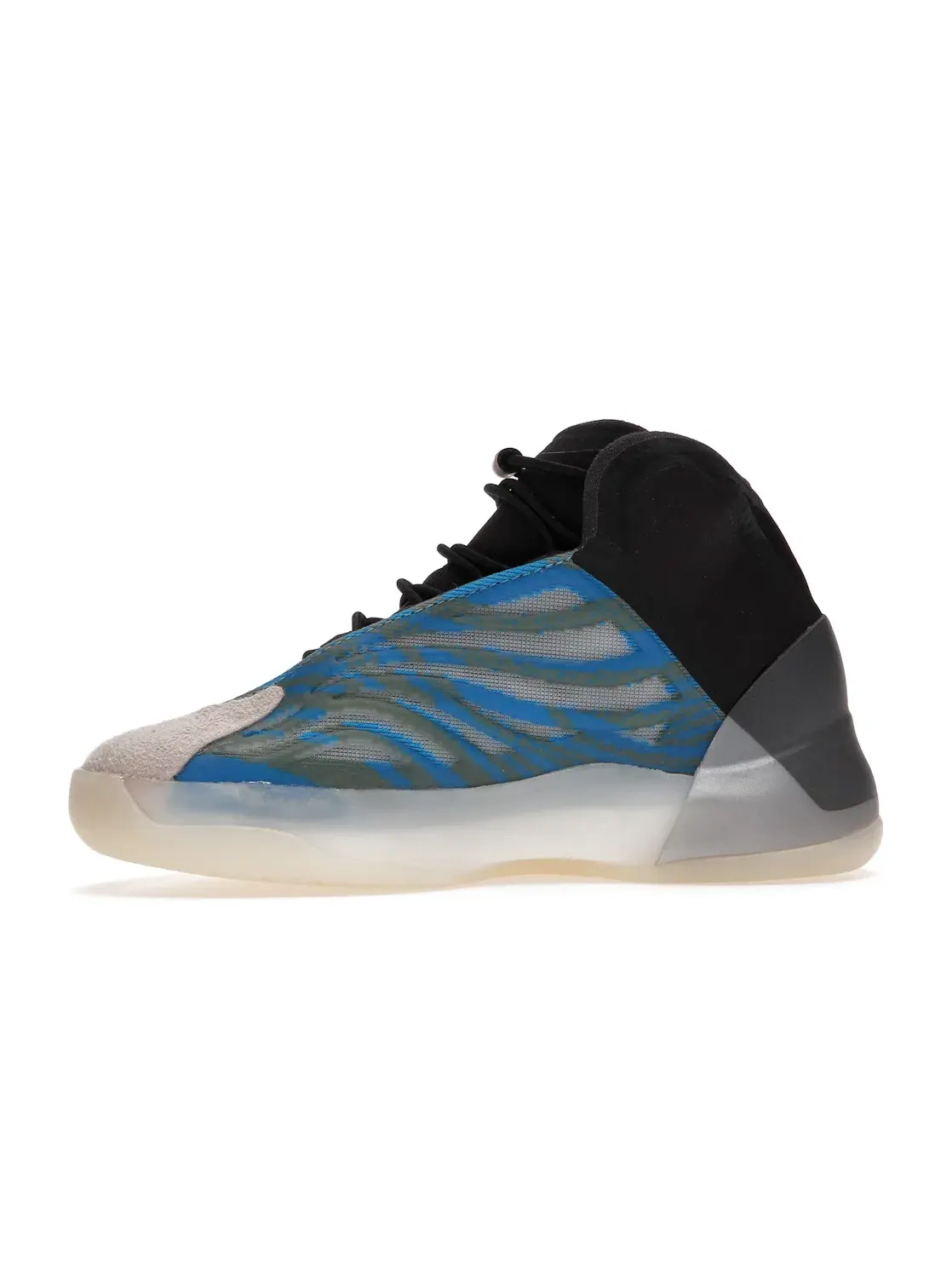 Детские кроссовки Lifestyle Adidas Yeezy QNTM — изображение 3 из 4, синий