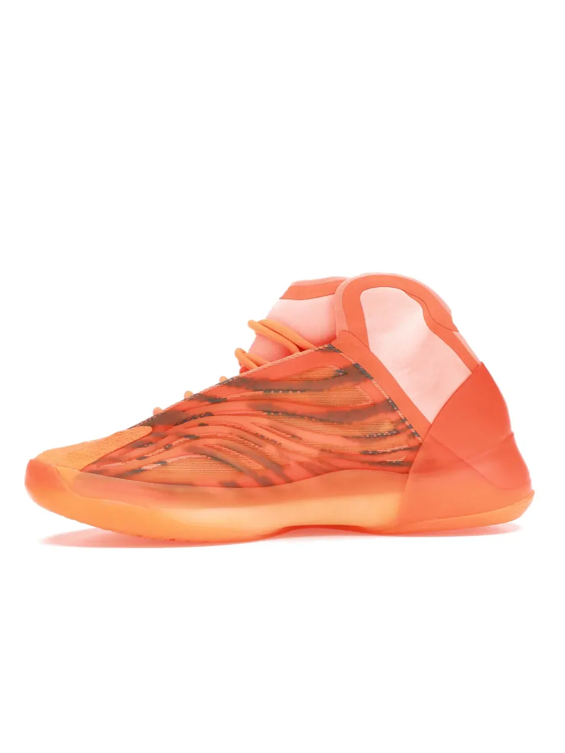 Мужские кроссовки Lifestyle Adidas Yeezy QNTM — изображение 3 из 4, оранжевый