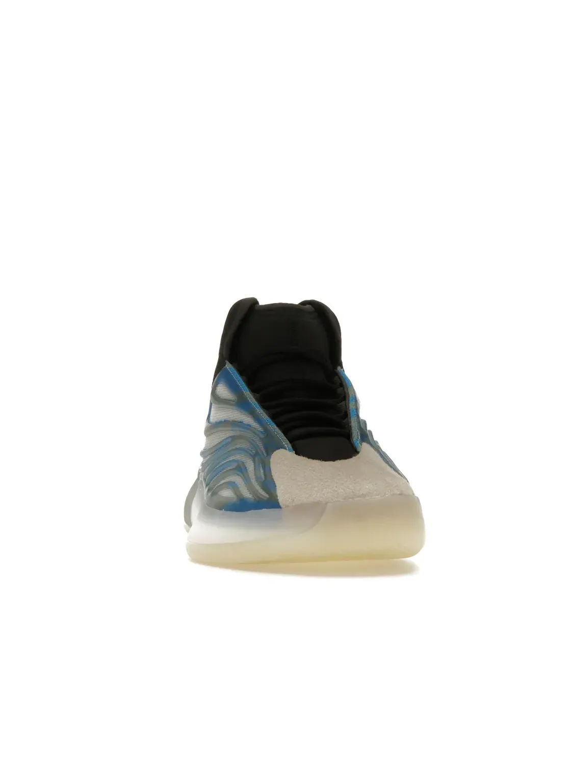 Мужские кроссовки Lifestyle с принтом Adidas Yeezy QNTM — изображение 2 из 4, синий