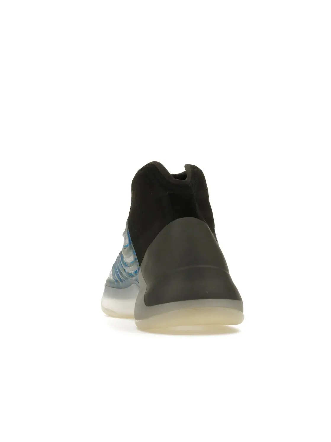 Мужские кроссовки Lifestyle с принтом Adidas Yeezy QNTM — изображение 4 из 4, синий